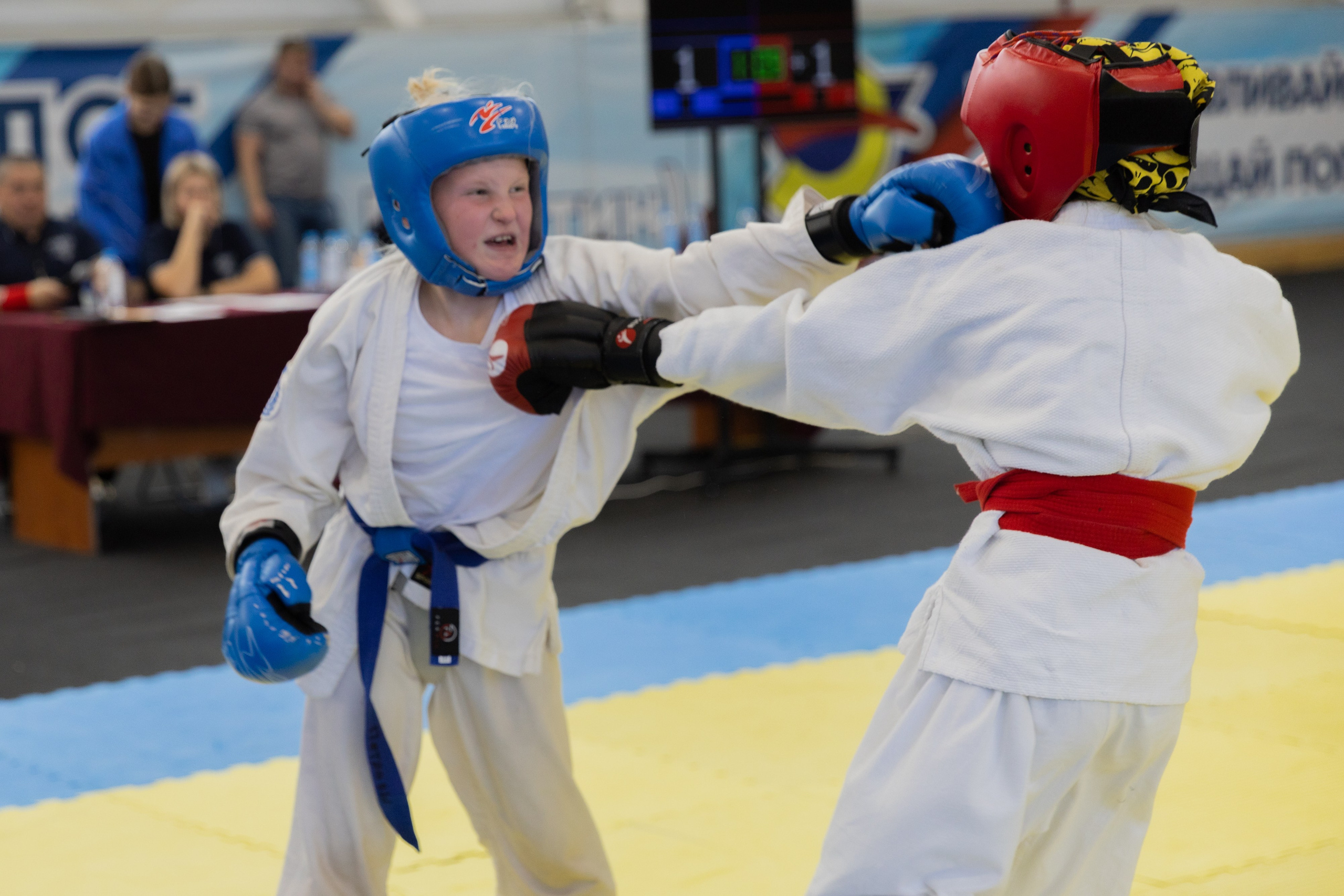 Чемпионат и Первенство НСО по рукопашному бою. Репортажный фотограф в Новосибирске Алена Помазунова