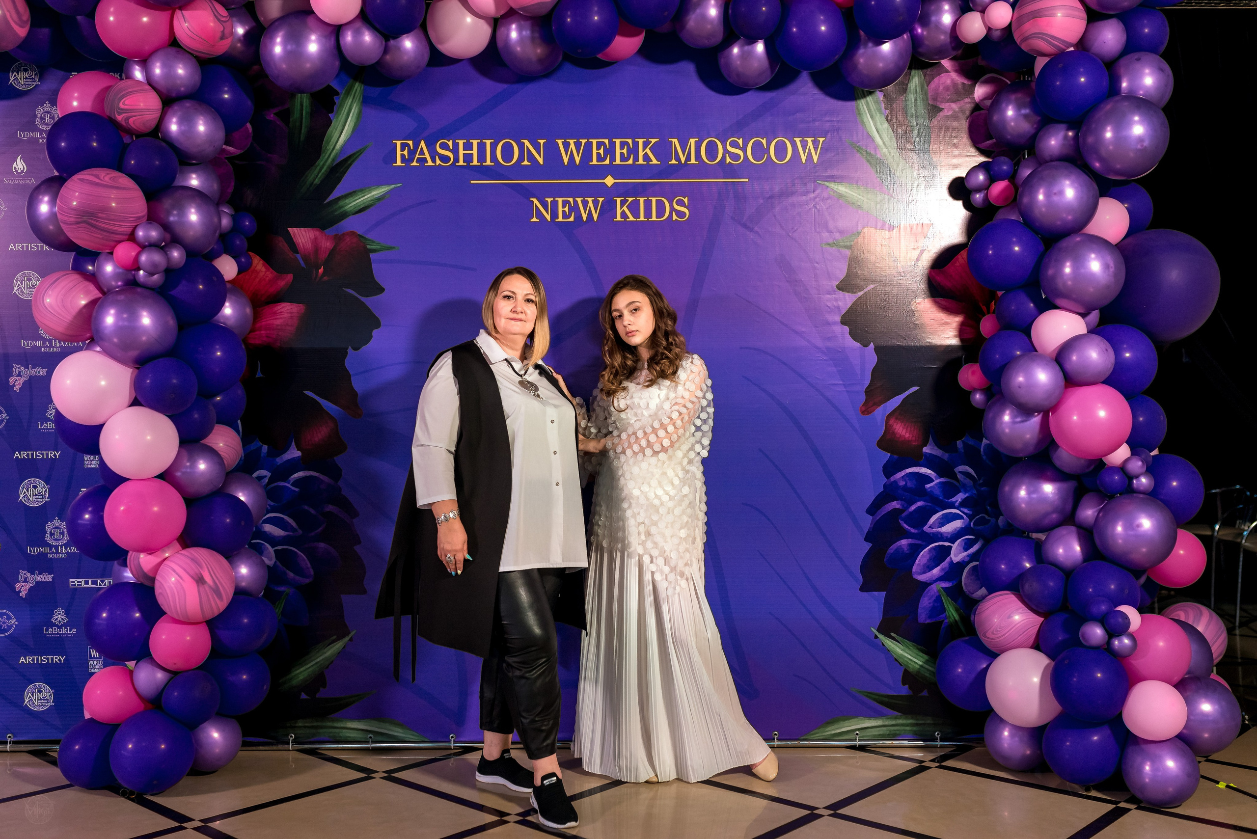 Показ Итальянской моды в России весна 2022. Женский фотограф Крещение Венчание Москва Брянск