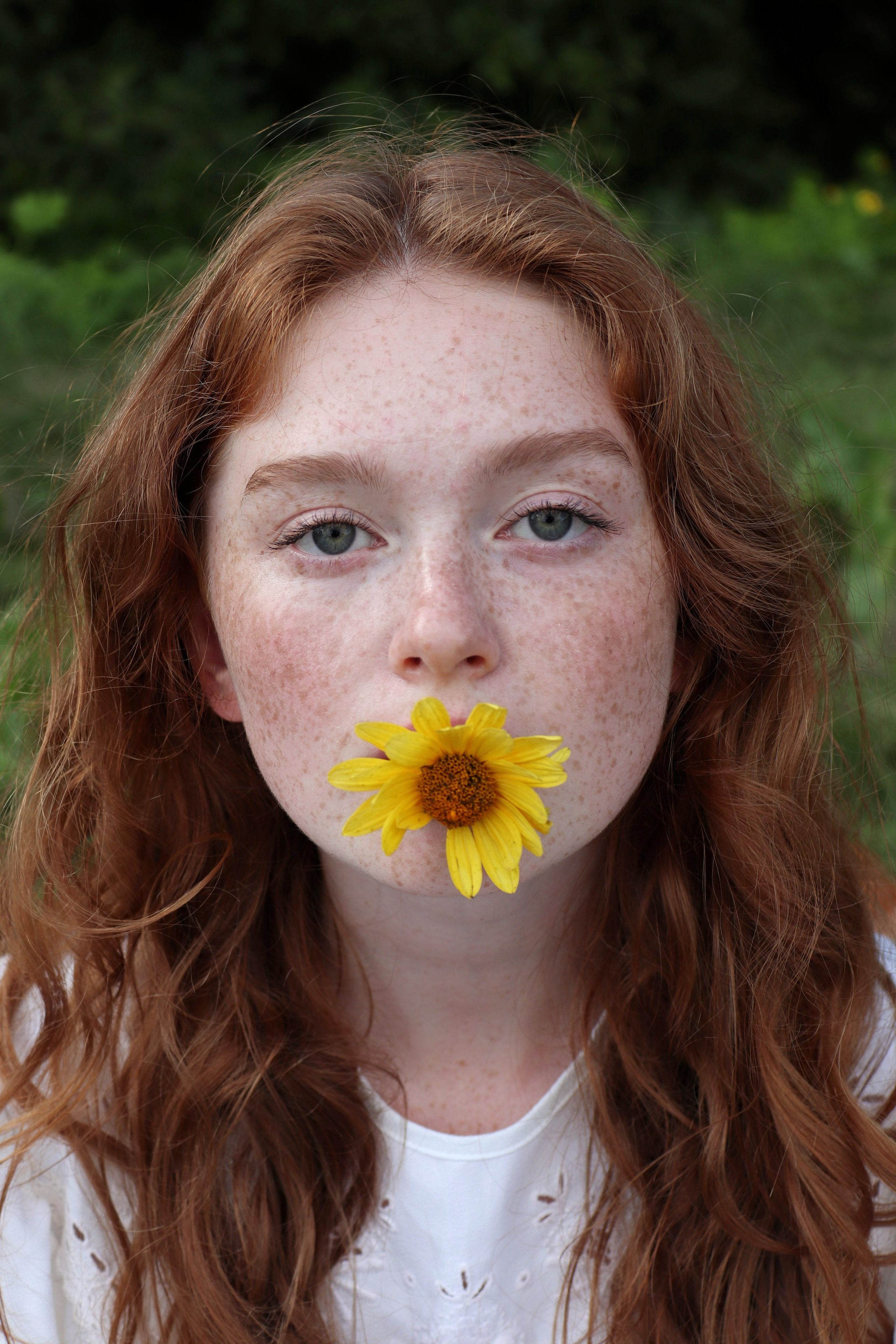 Женский портрет. Фотограф в г. Барнаул Нина Чепрасова