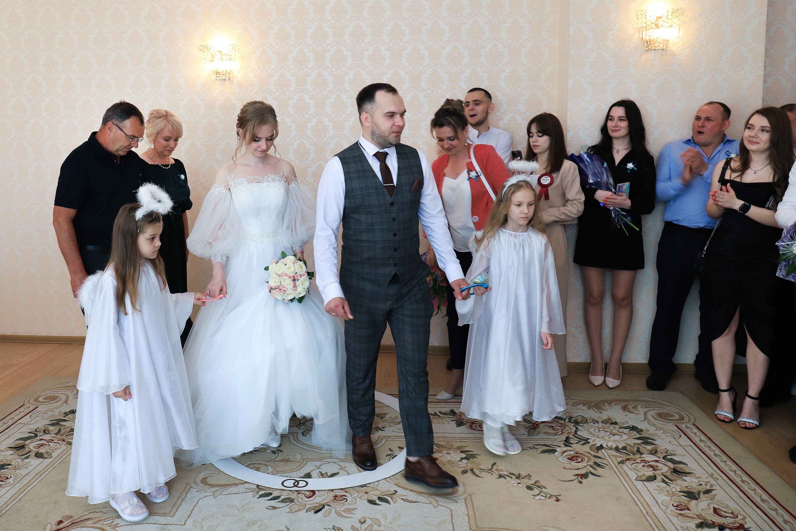 Андрей и Татьяна. Игорь Варава свадебный фотограф видеограф Белая Глина Краснодар