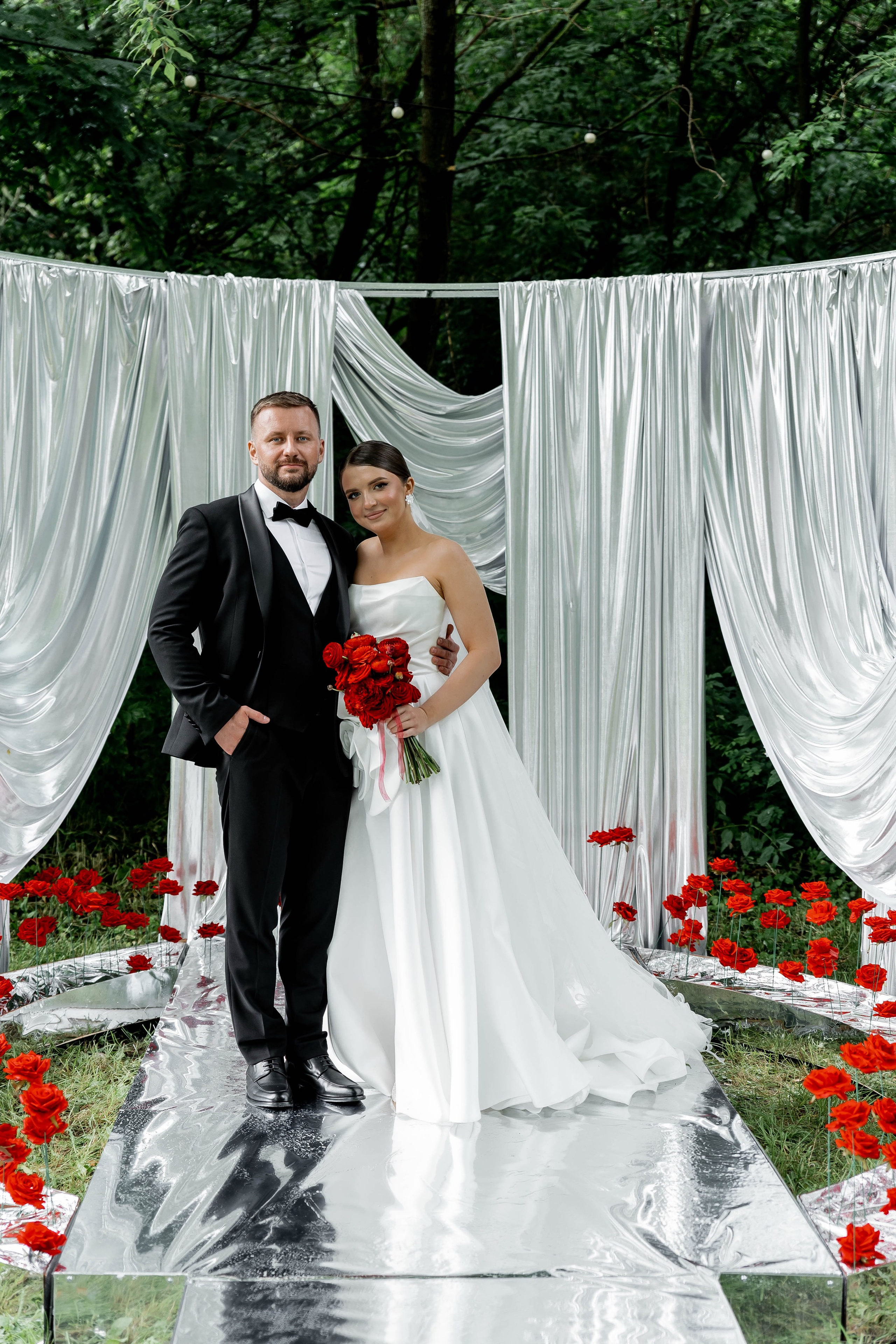 Кристина|Александр. Свадебный фотограф Надежда Рыжикова