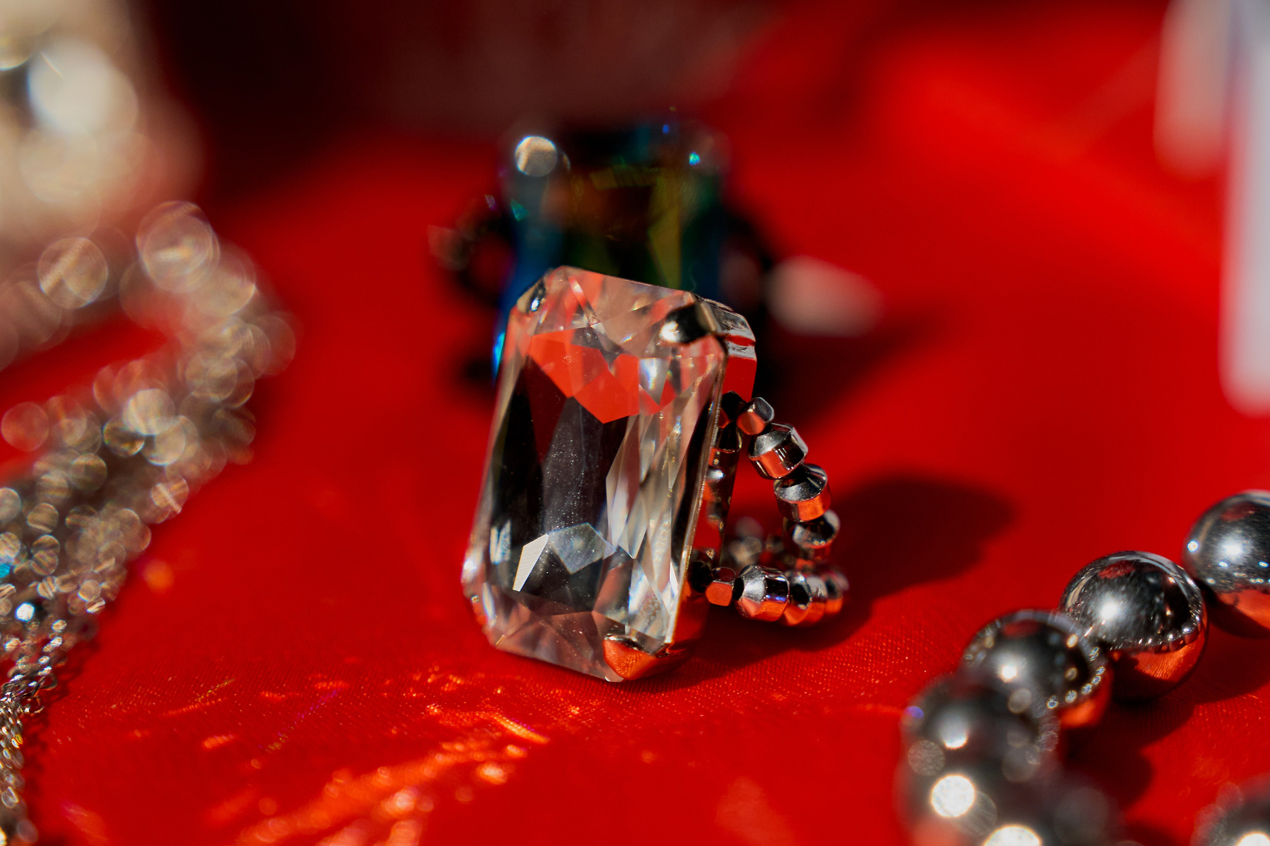 Презентация украшений. Главная