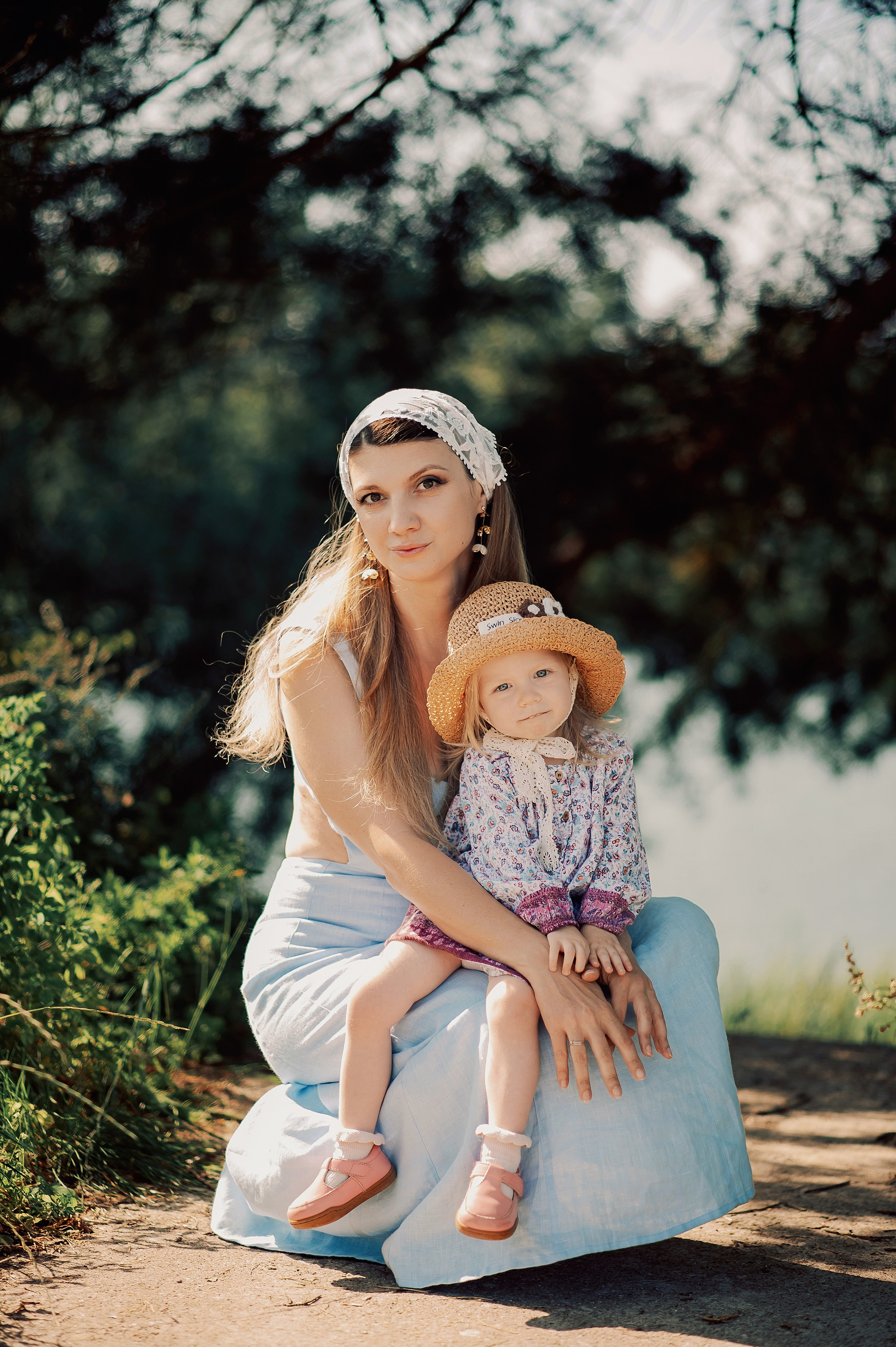 ОЛЯ, АНДРЕЙ и МИЛА. Свадебный и семейный фотограф РИТА БОЧКАРЁВА