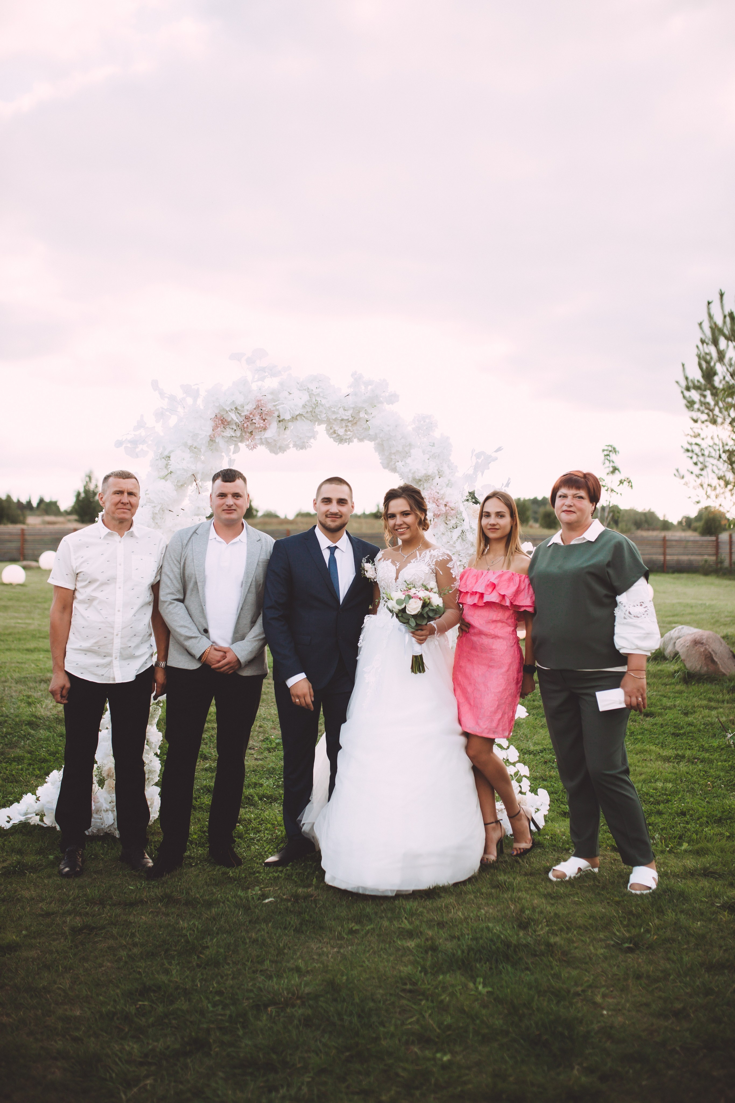 Никита & Олеся. Анна Михайлова|Свадебный фотограф в Санкт-Петербурге