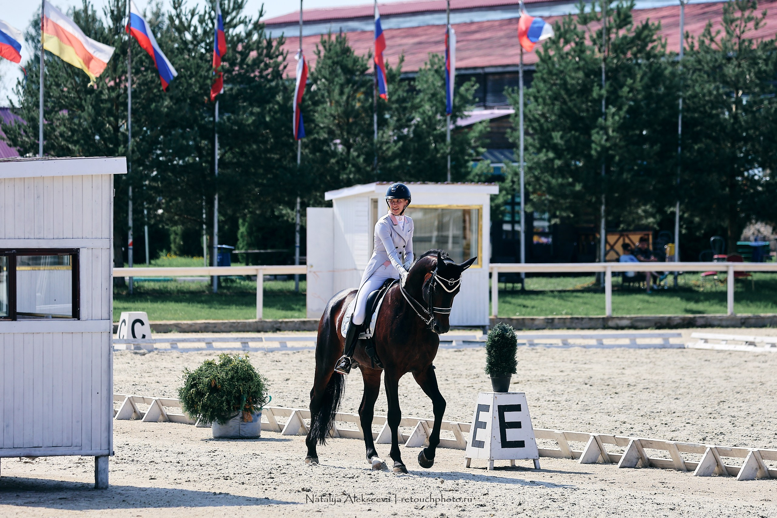 Личный ЧР по выездке, КСК Конаковские конюшни | 08'2023