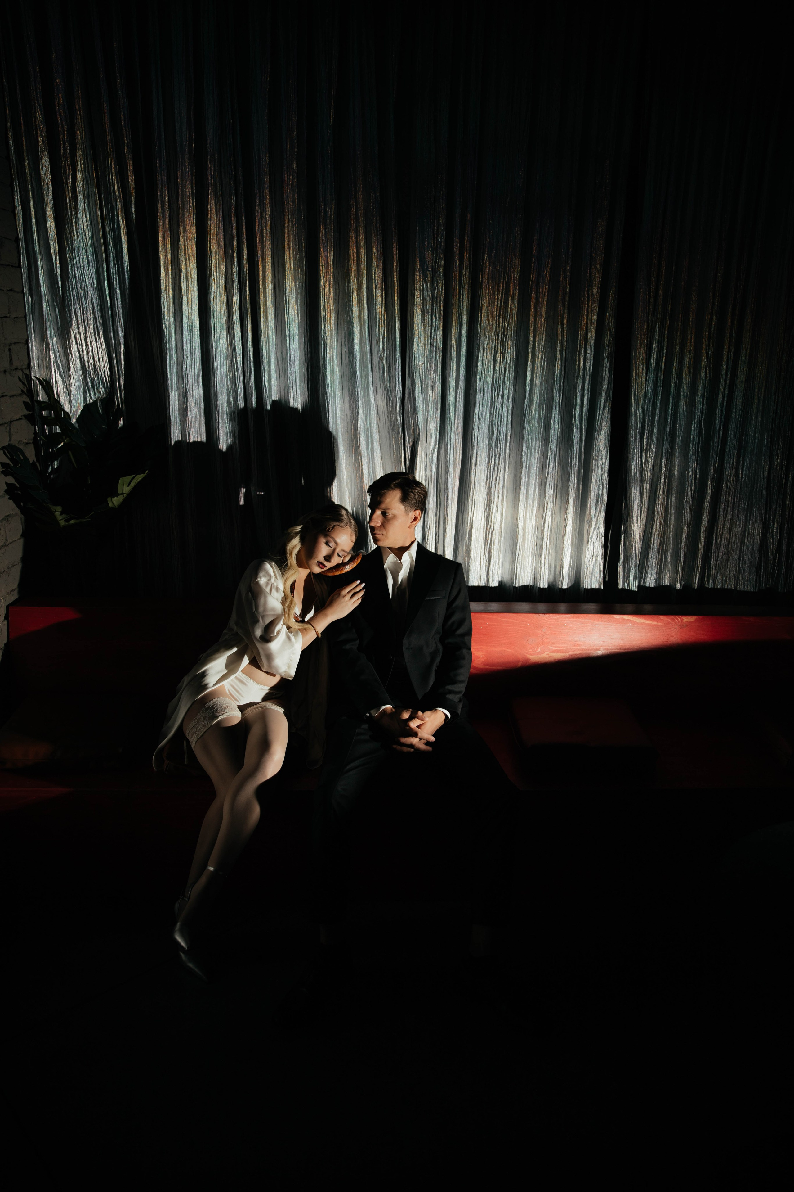 Антон и Полина. Фотограф Барнаул Полина Теплова