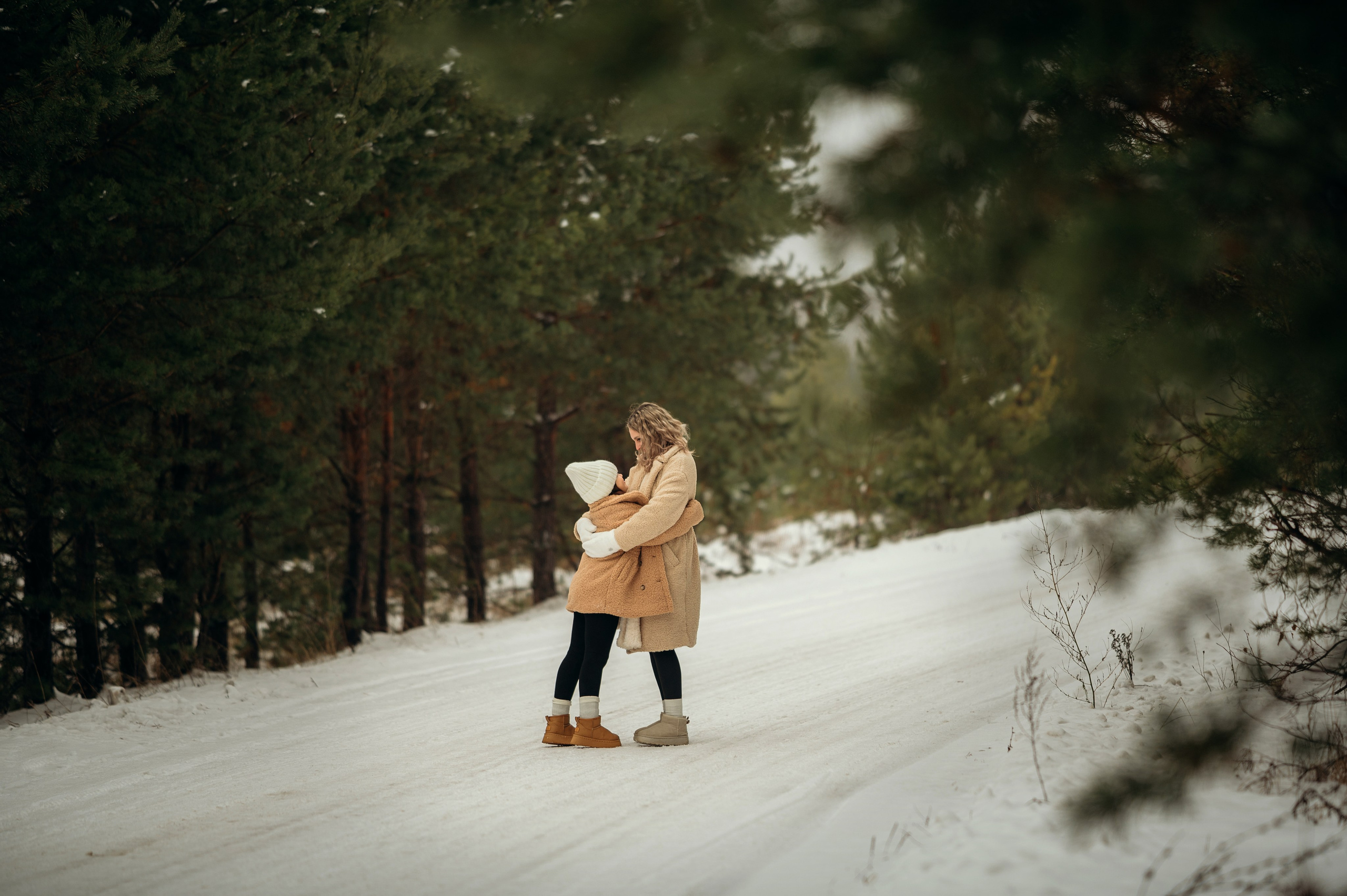 Мария & Алина. Семейный и детский фотограф в Шатках и Арзамасе Александра Магомедова