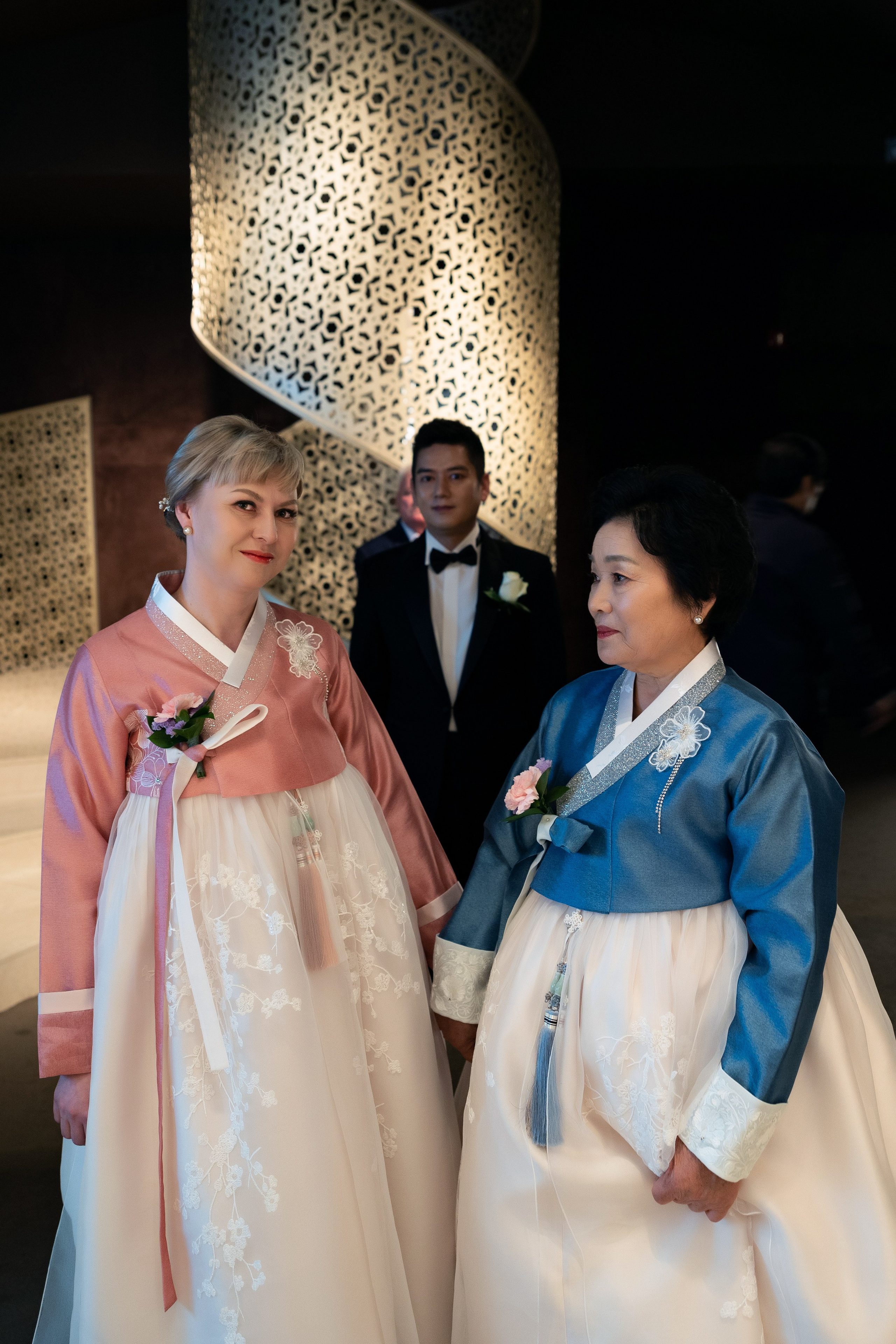 Красивая свадьба в корейском стиле. ВАШ ФОТОГРАФ В ПУСАНЕ (Южная Корея) Александра Ануфрий