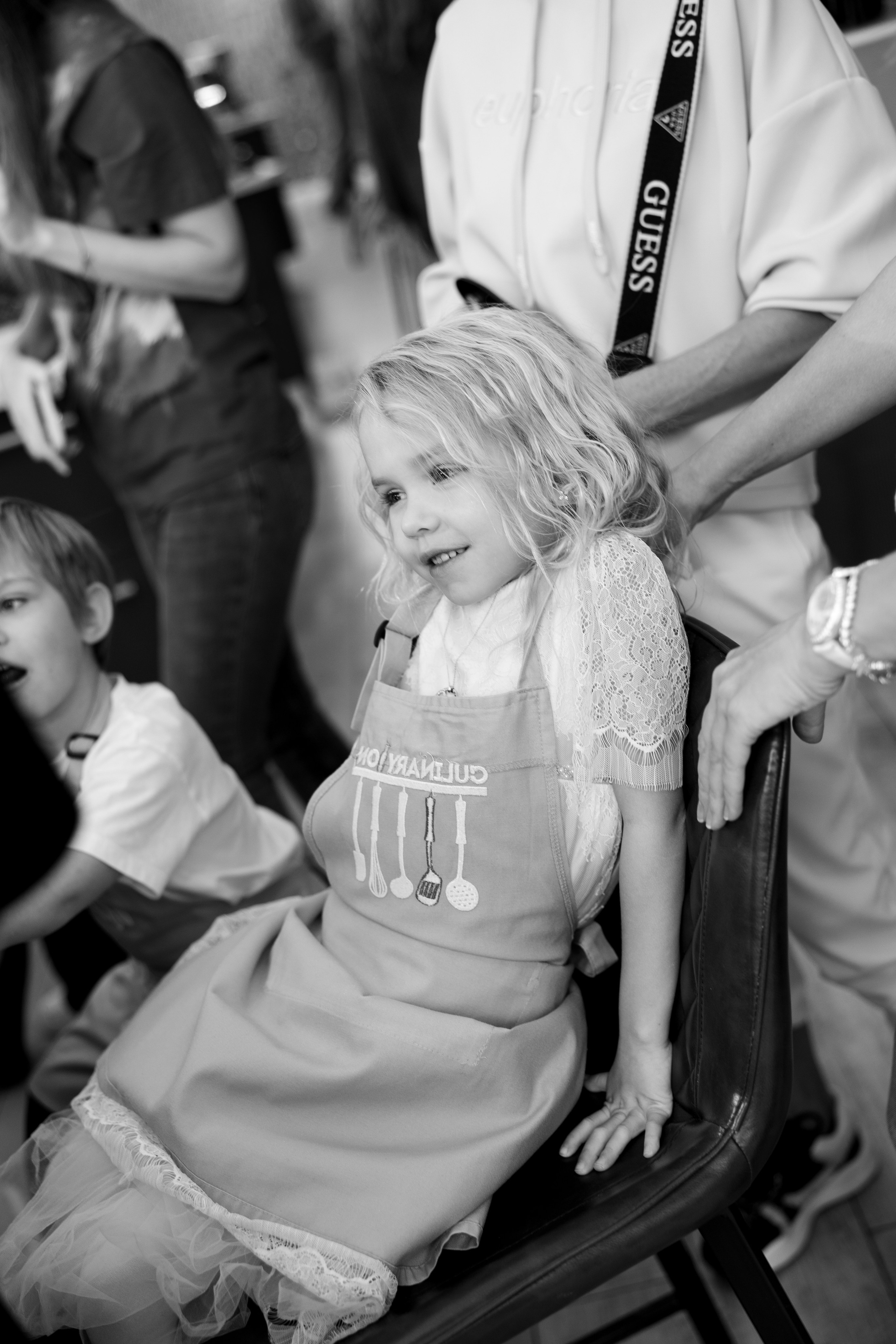 Екатерина, Кулинарное шоу. Свадебный фотограф | Москва