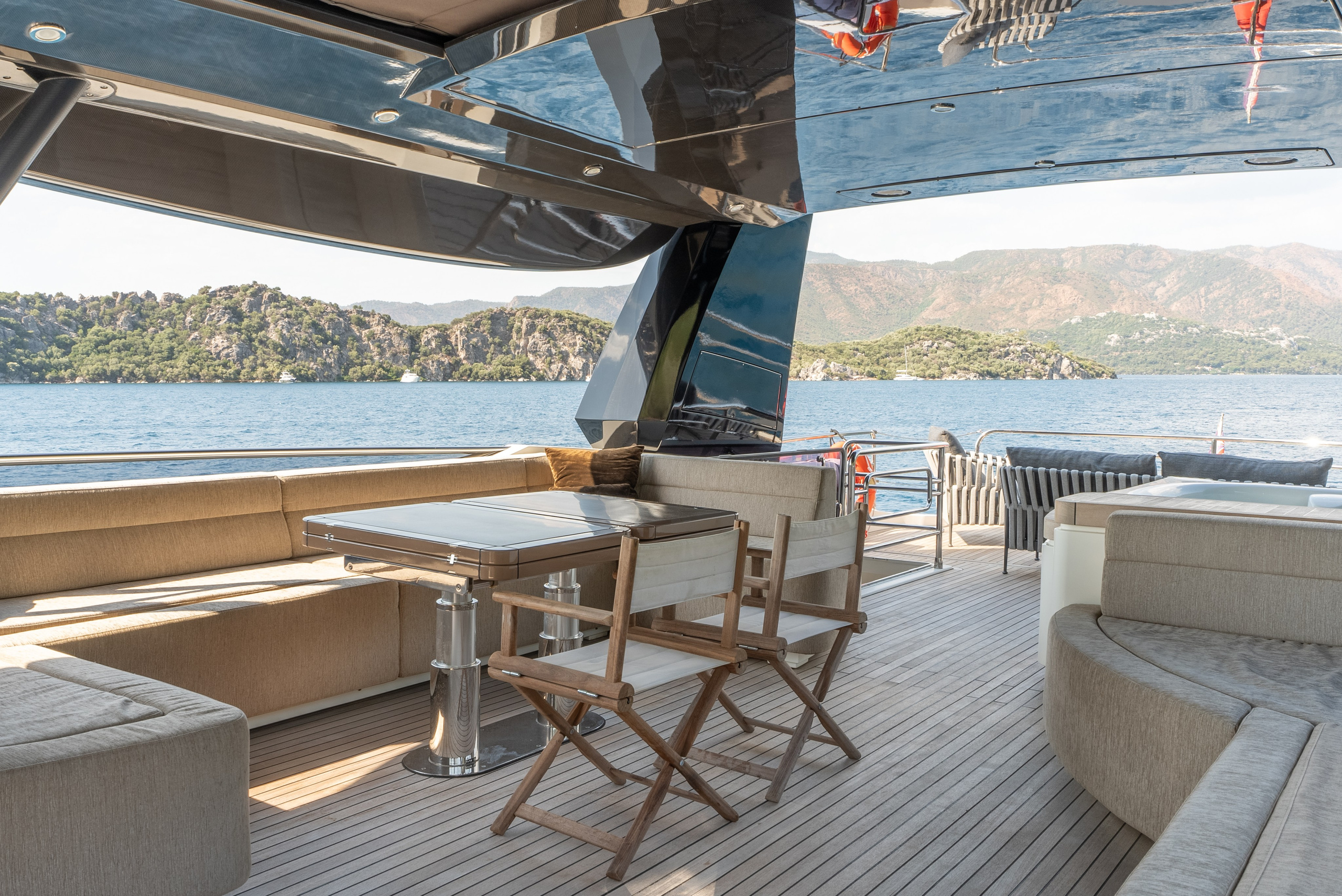 Monte Carlo 86. Яхтенный фотограф в Санкт-Петербурге Алексей Глухов