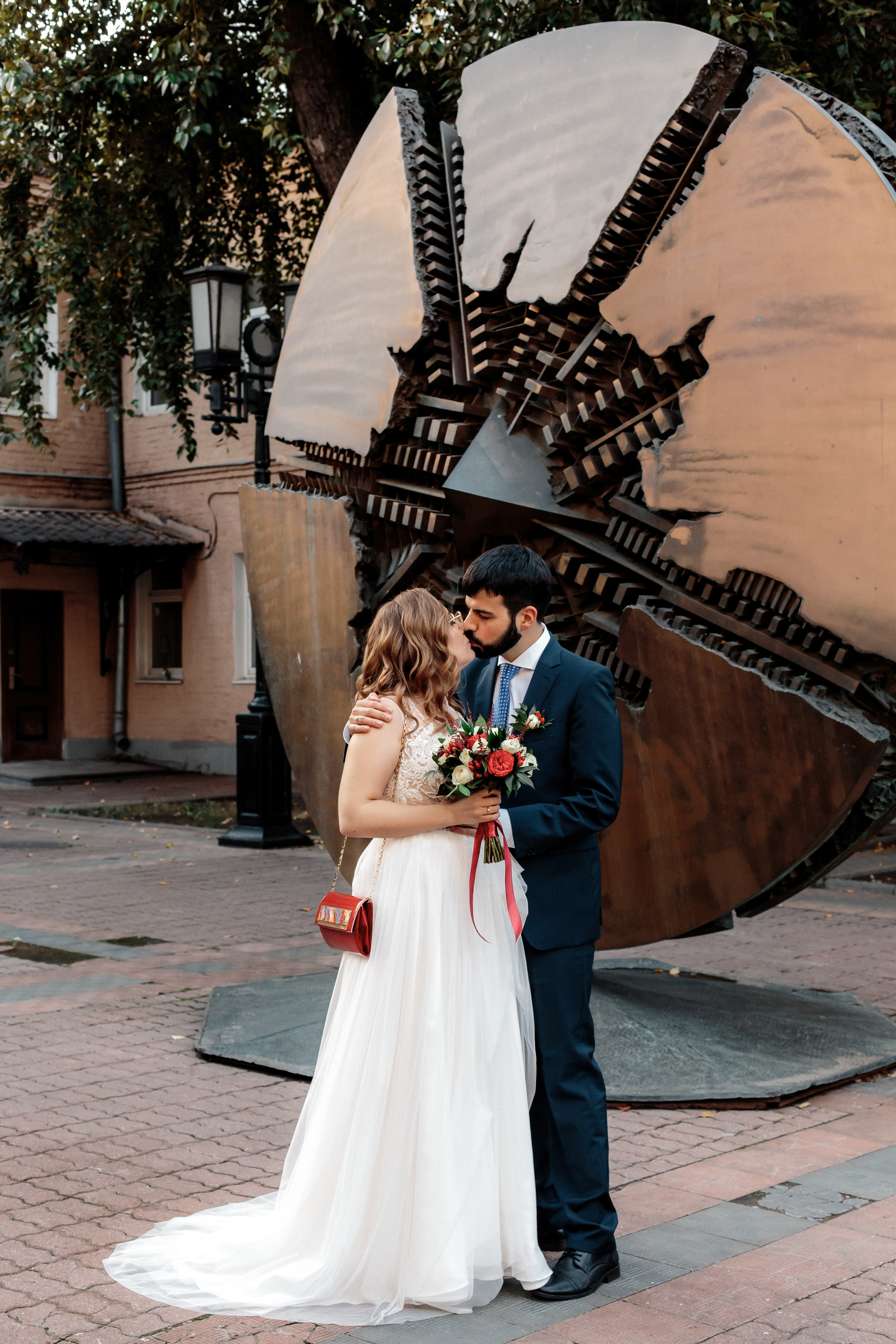 Свадьба. Ретушер Светлана Абрамова