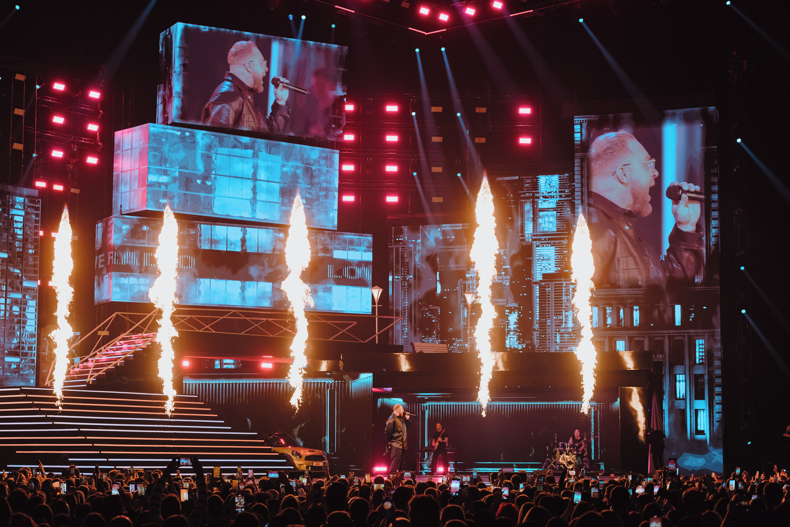 Big Love Show 2026. Фотограф в Москве