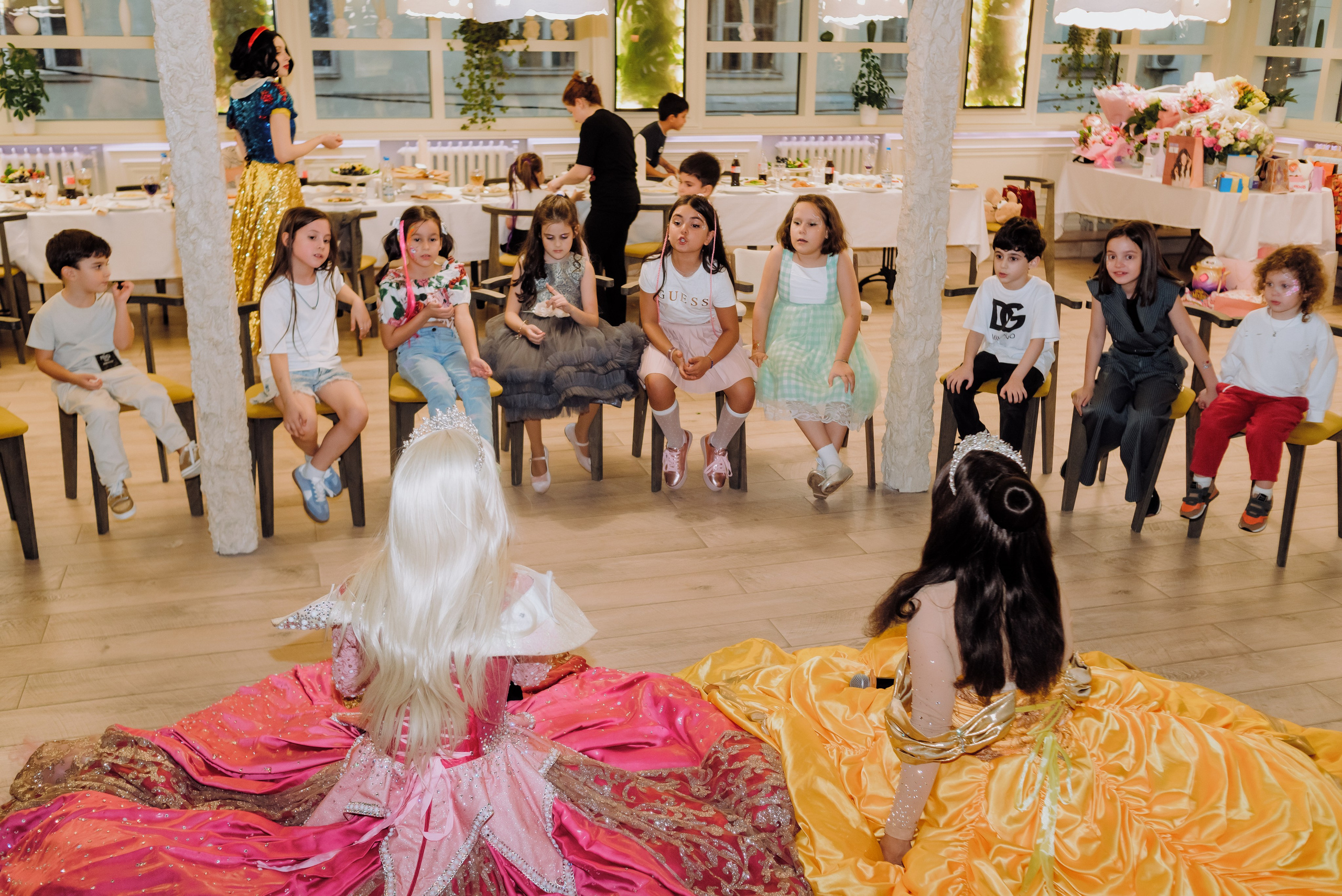 Детский День Рождения. Фотограф в Москве