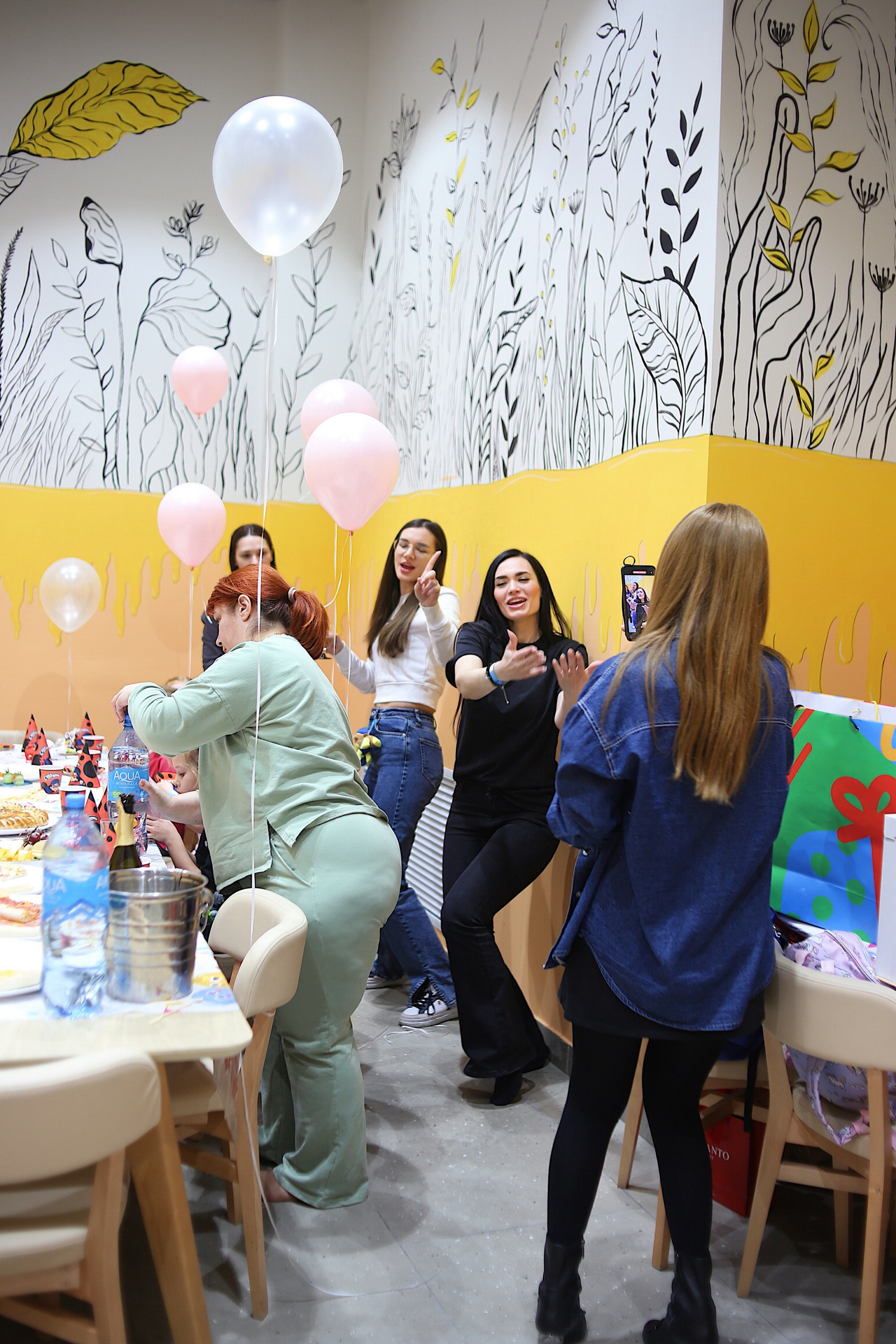 Василиса. 5 лет. Фотограф Пирумян Анна. г. Сургут, г. Воронеж