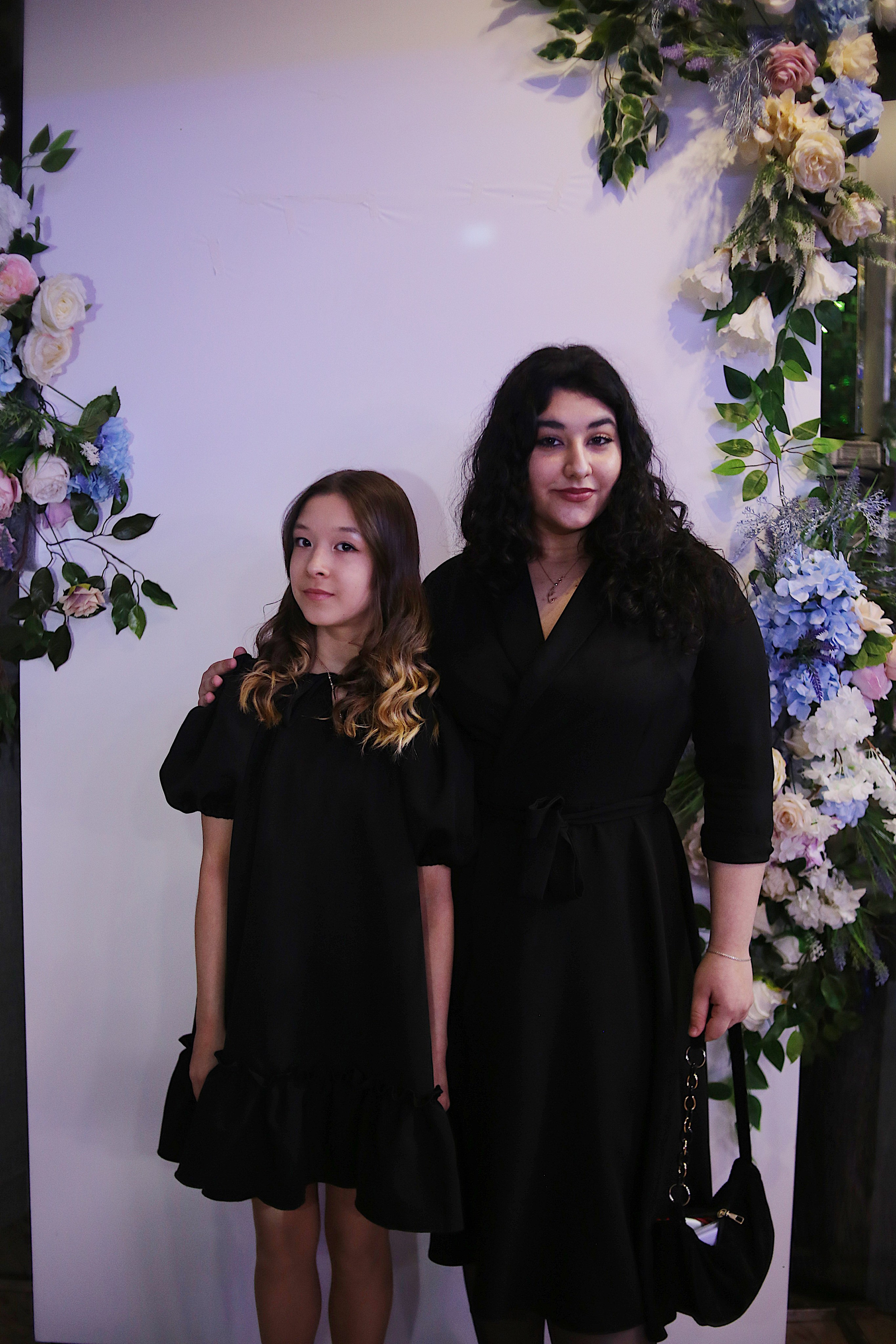 Школа моделей. Открытый урок. Фотограф Пирумян Анна. г. Сургут, г. Воронеж