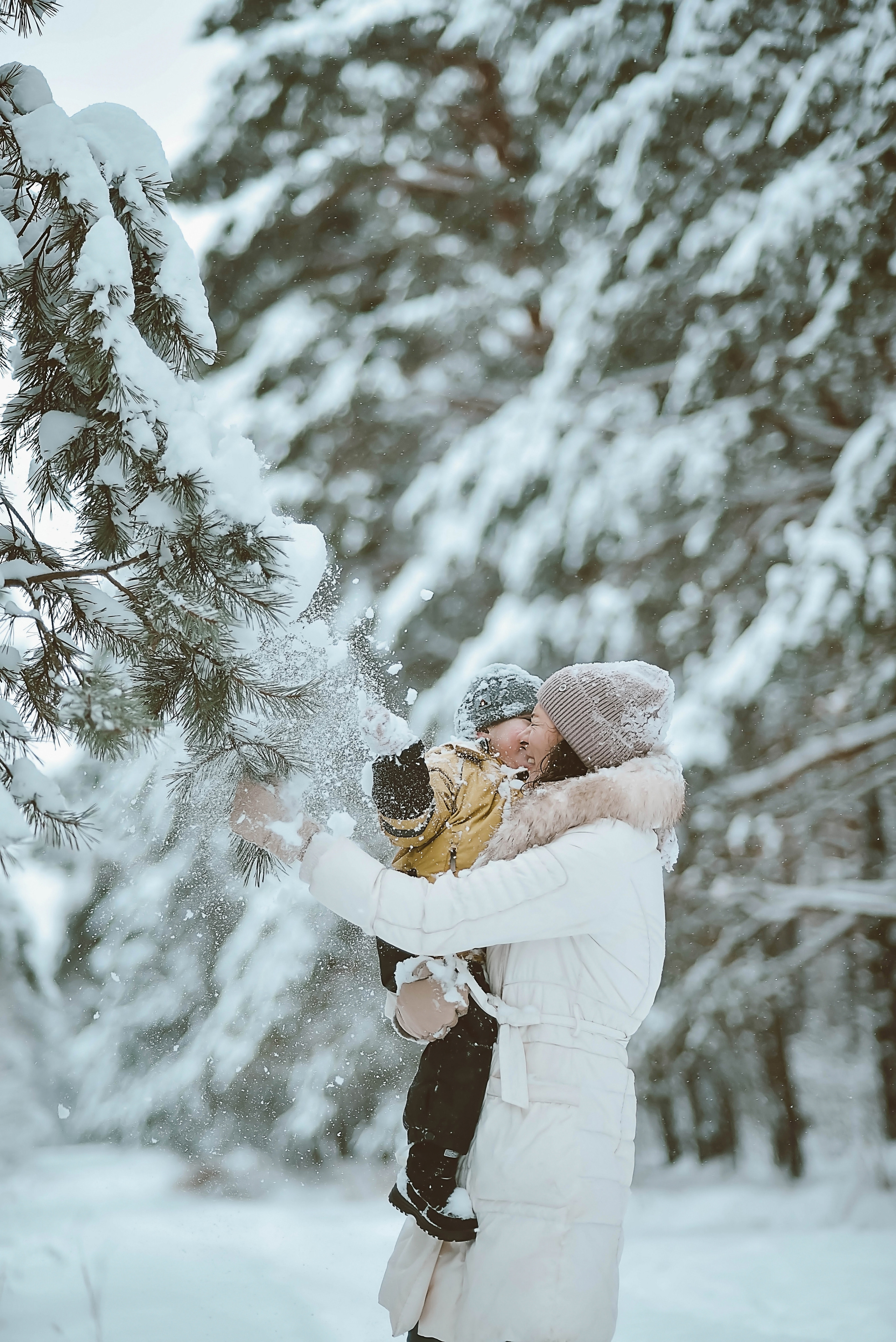 Winter. NatashaNimfa photo