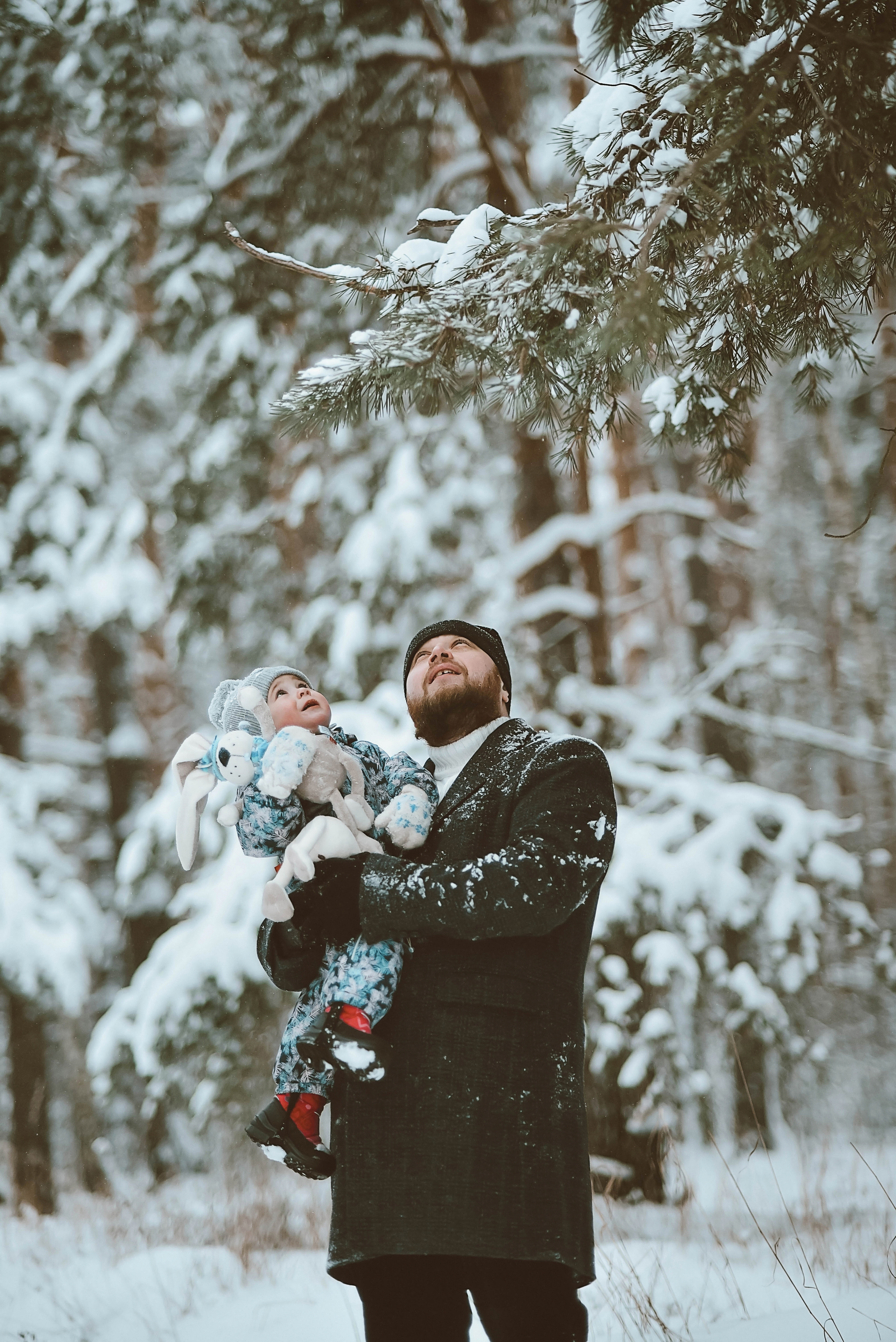 Winter. NatashaNimfa photo