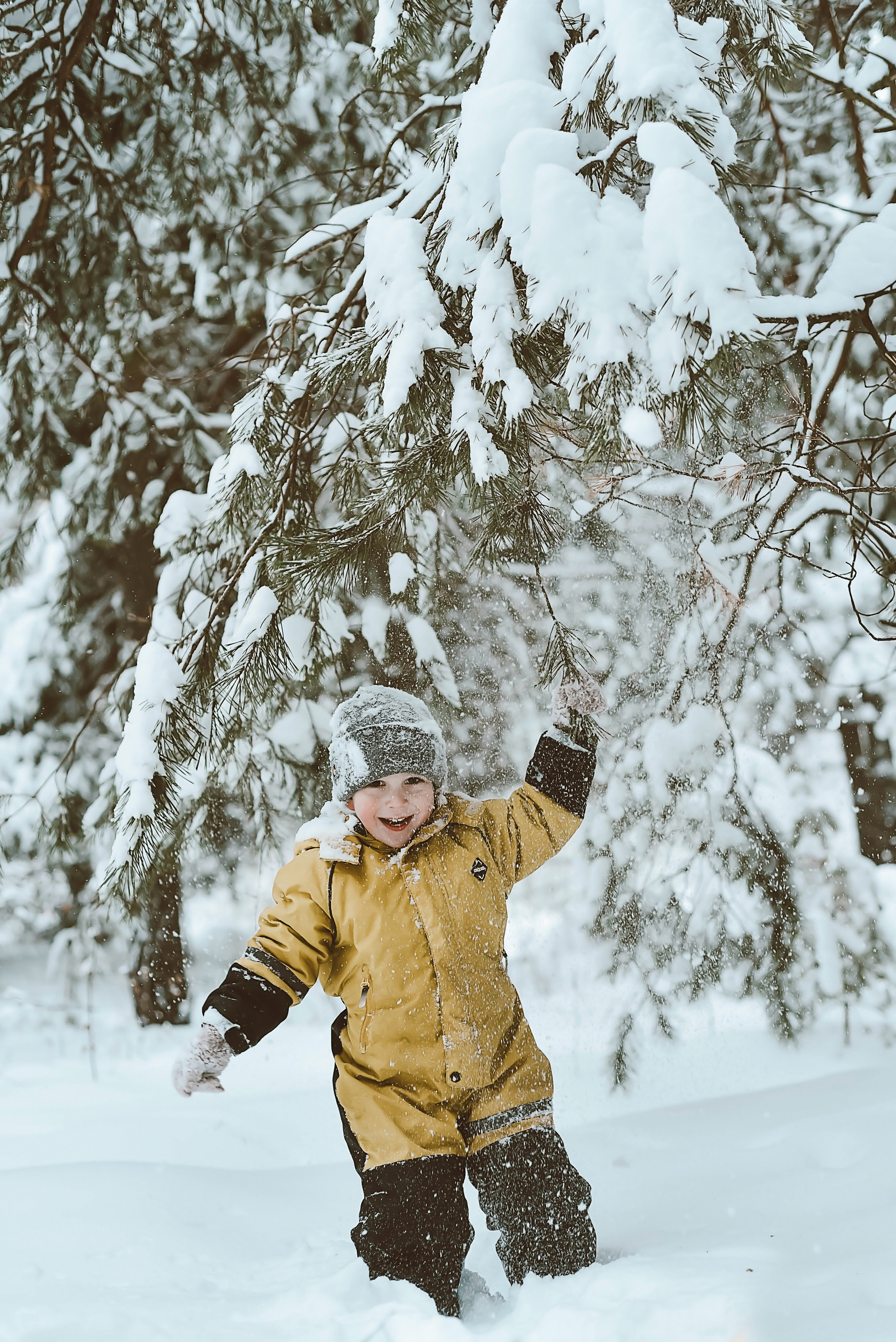 Winter. NatashaNimfa photo