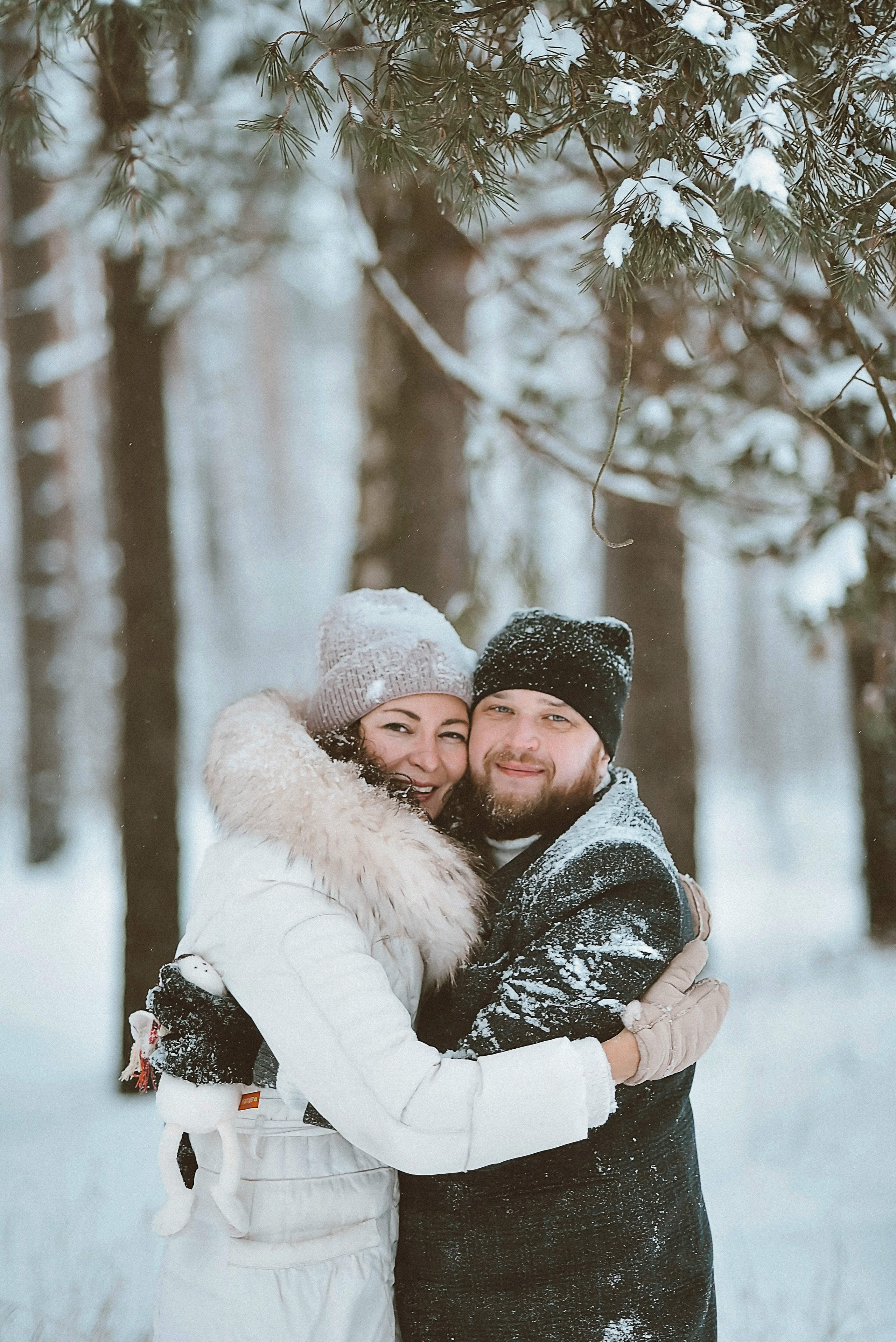 Winter. NatashaNimfa photo