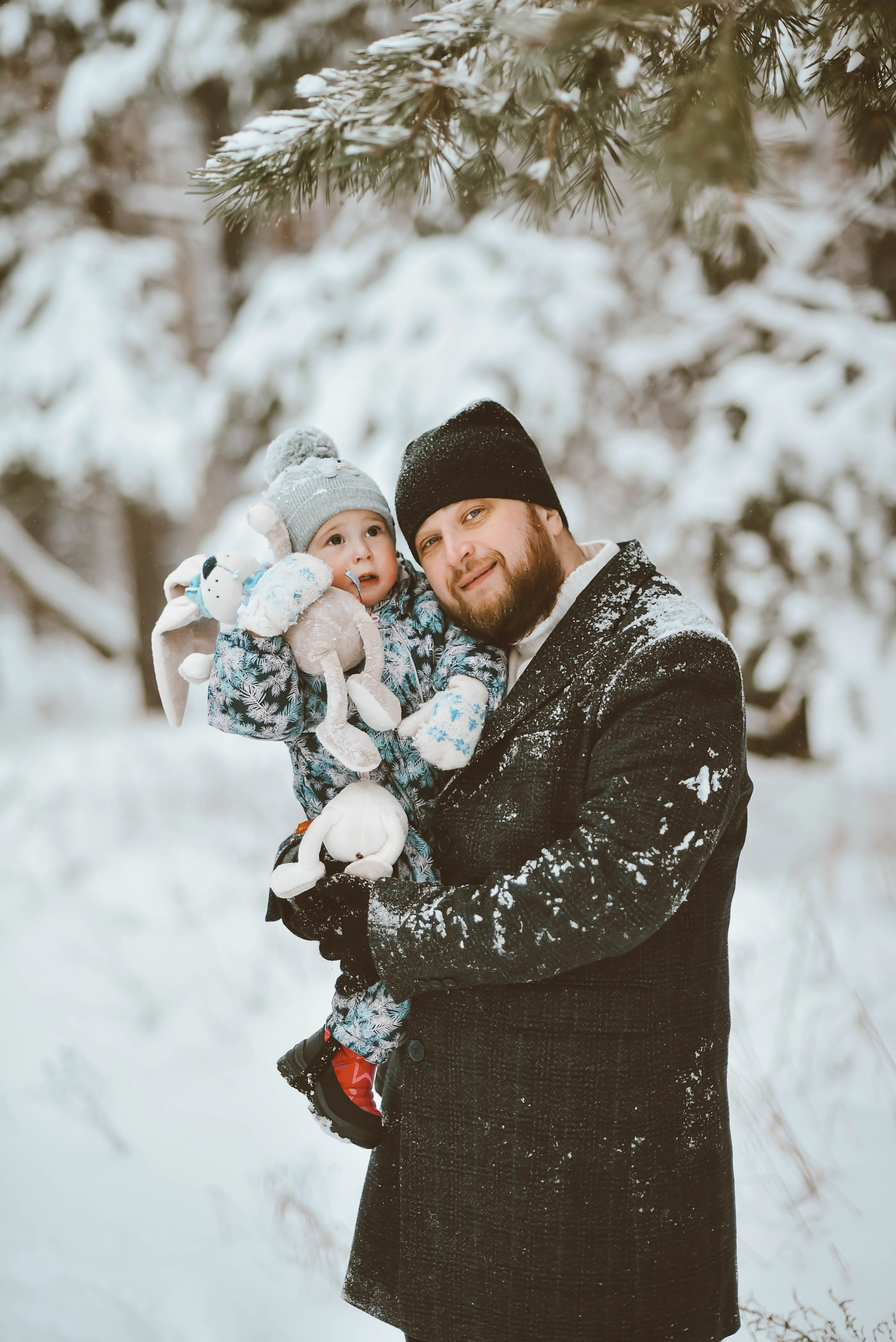 Winter. NatashaNimfa photo