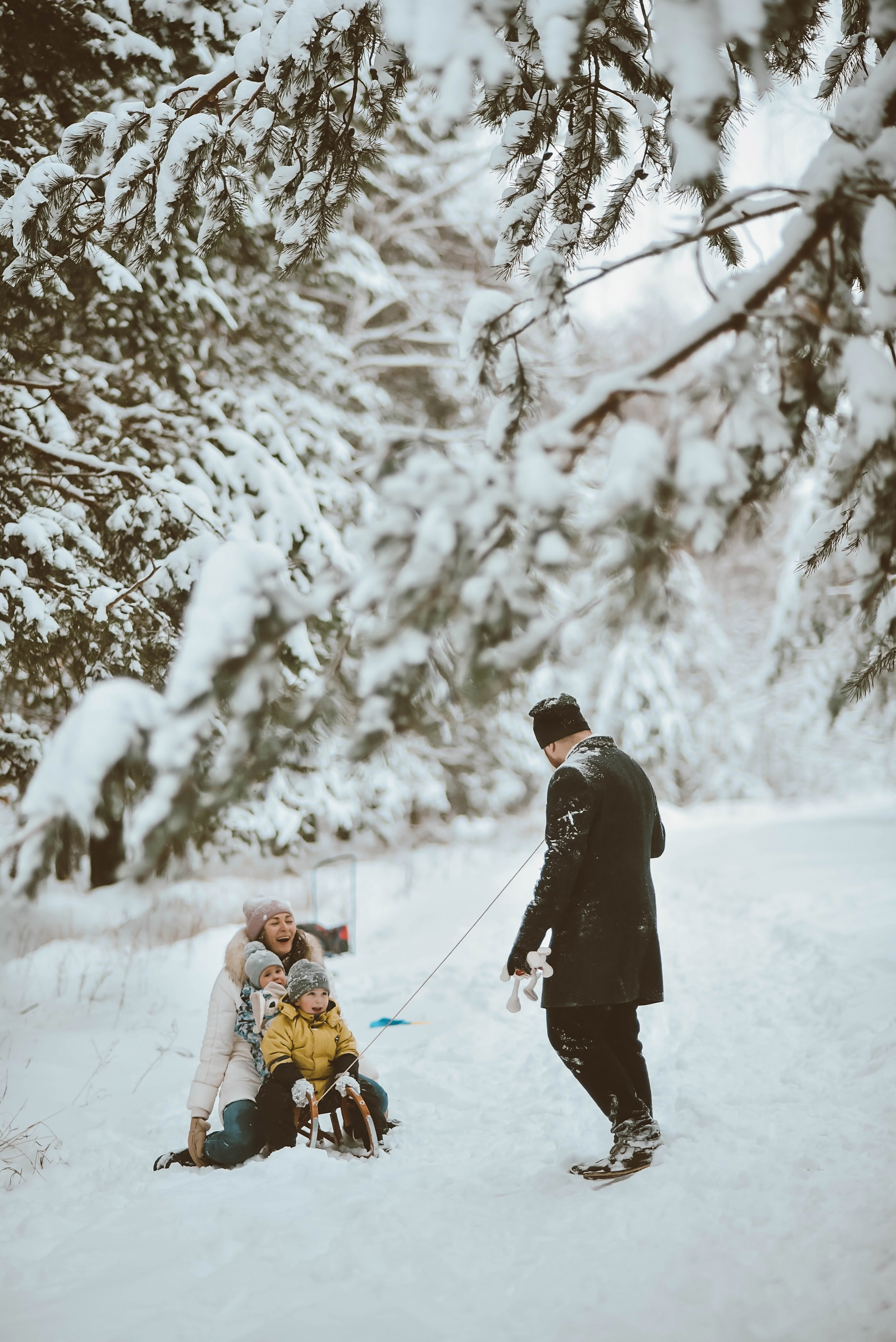 Winter. NatashaNimfa photo