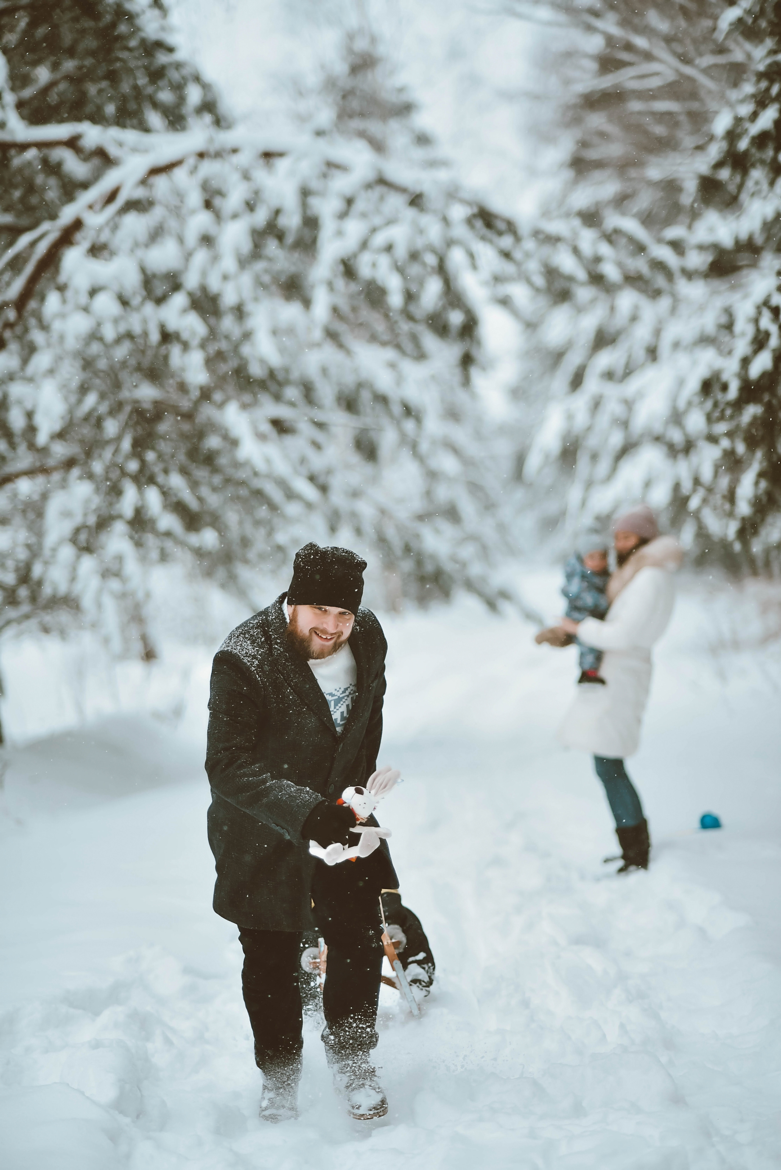 Winter. NatashaNimfa photo