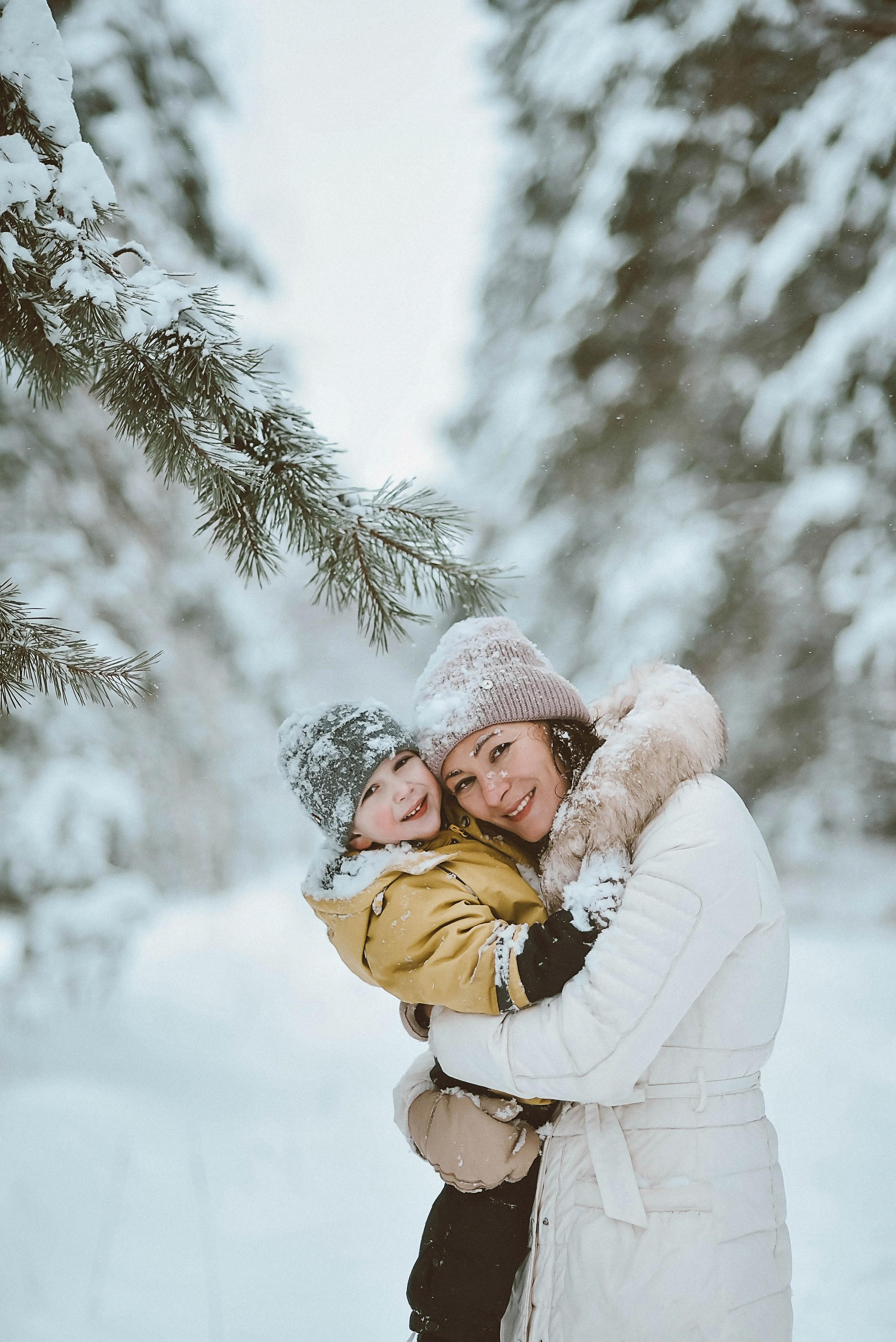 Winter. NatashaNimfa photo