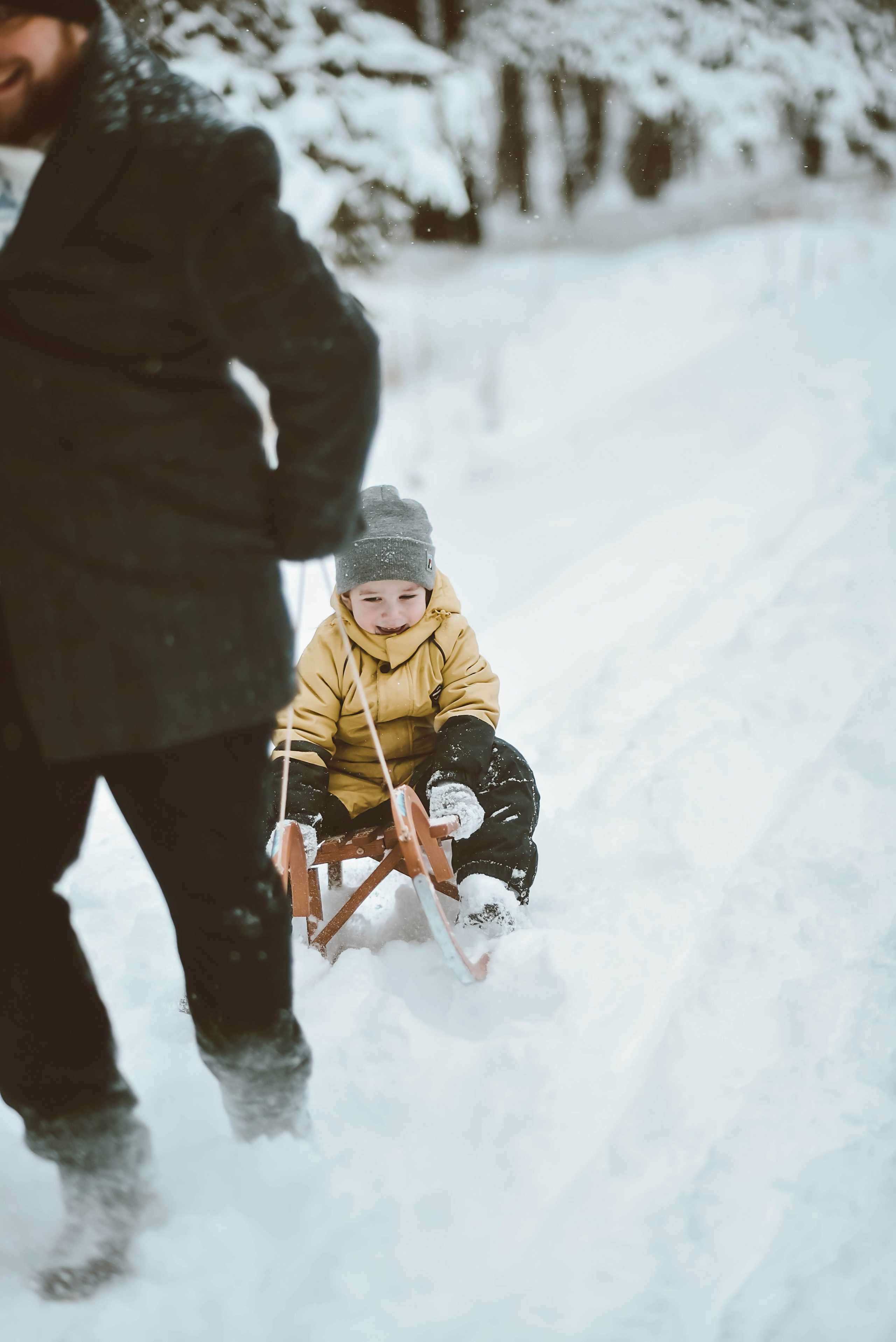 Winter. NatashaNimfa photo