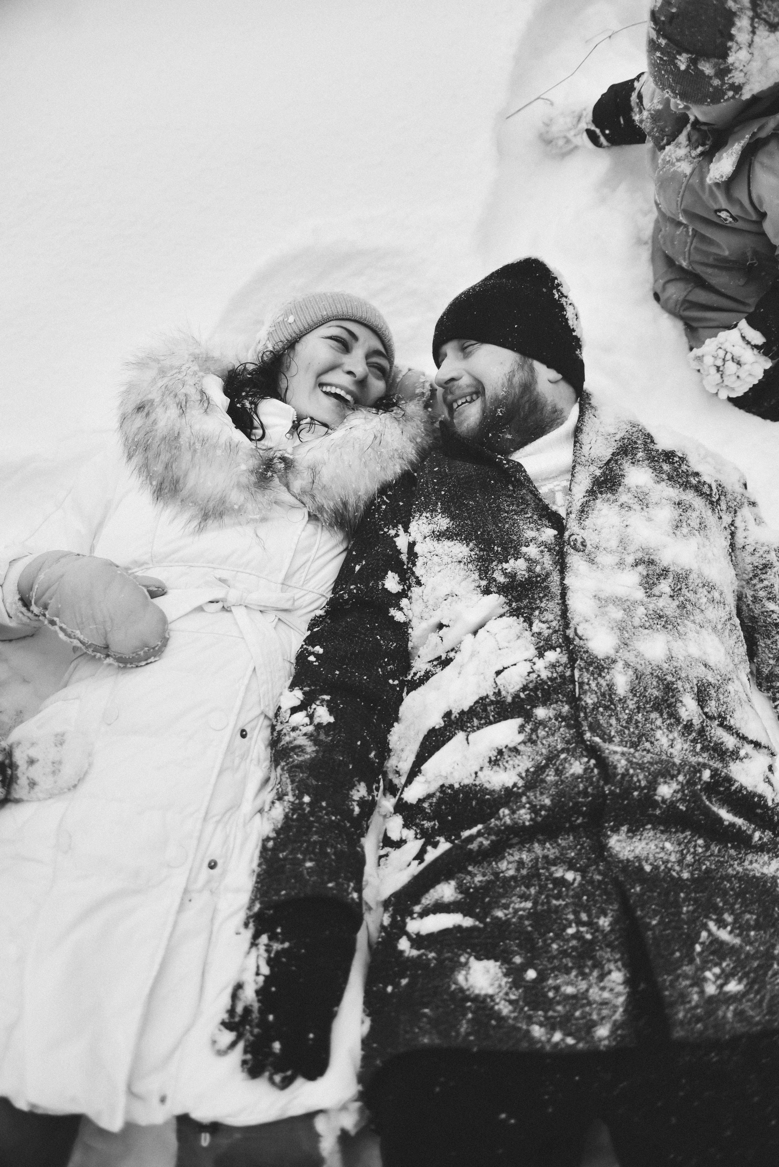 Winter. NatashaNimfa photo