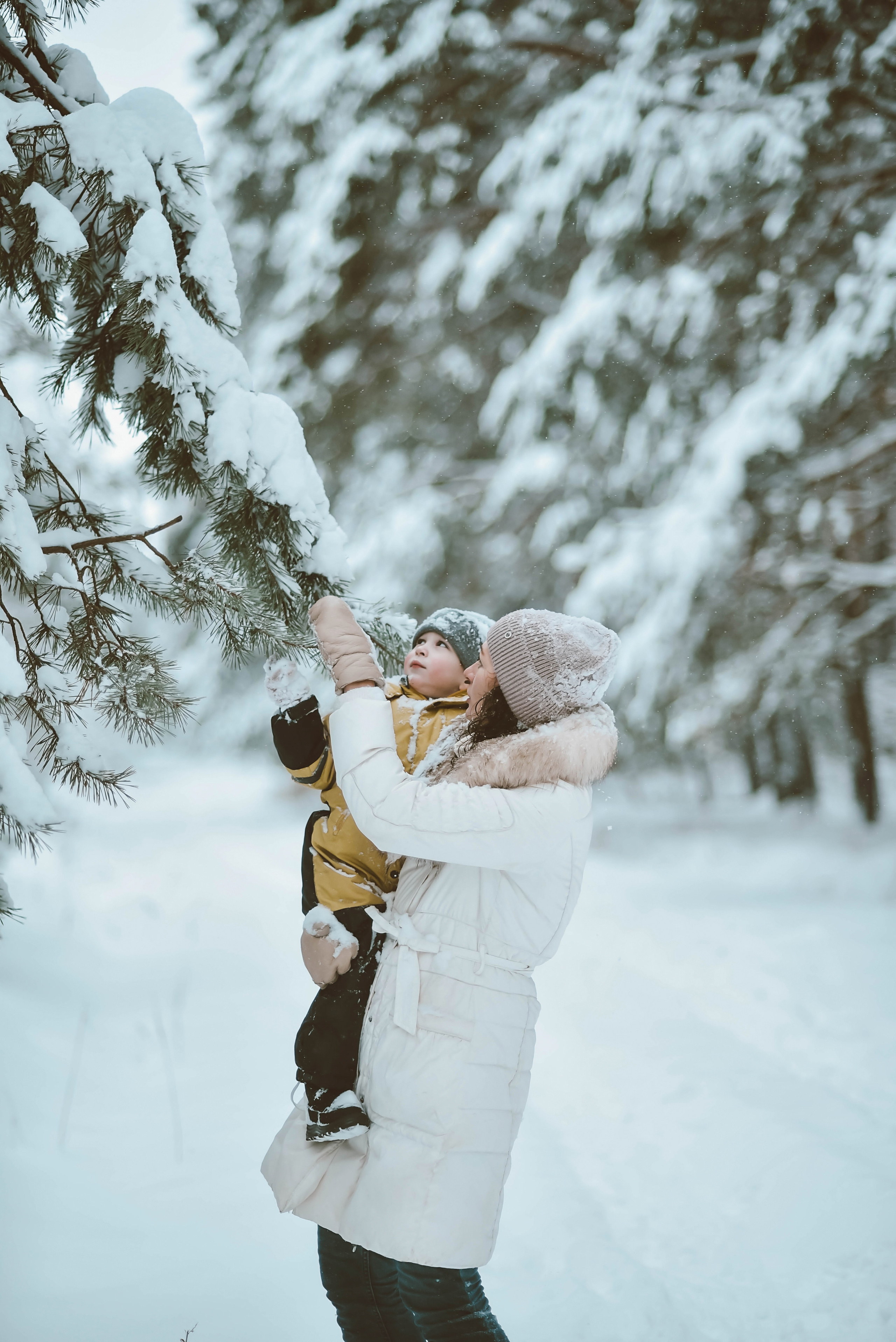 Winter. NatashaNimfa photo