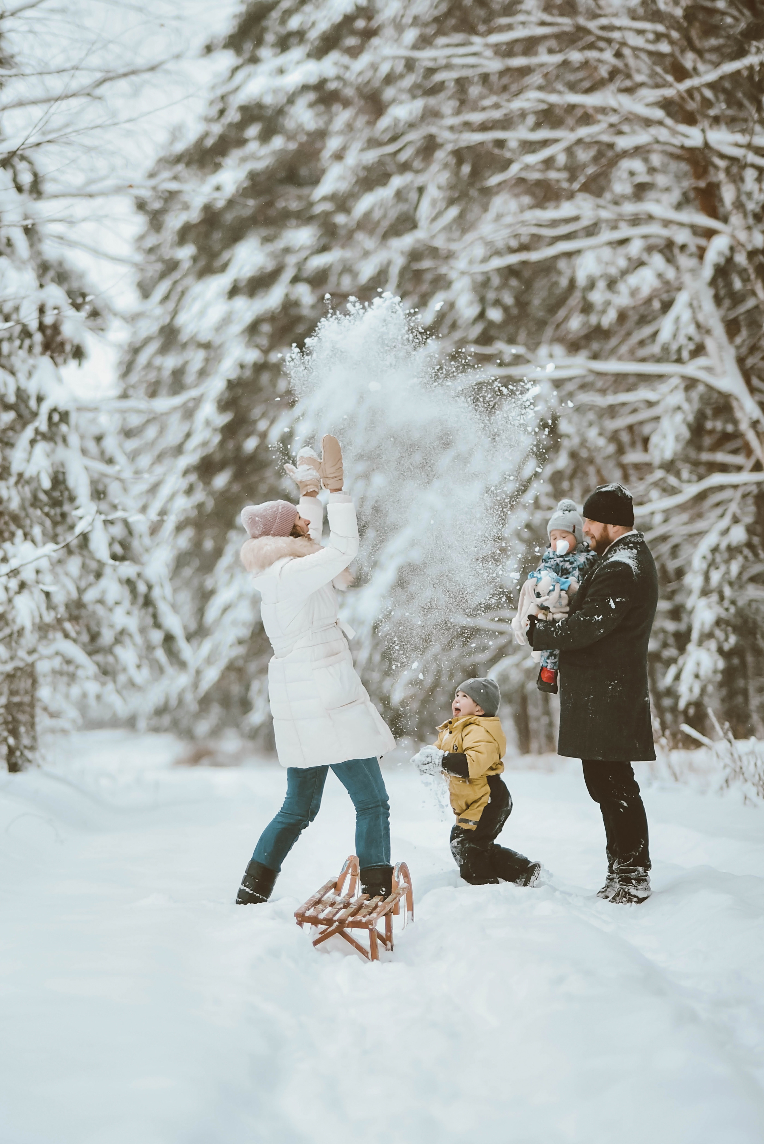 Winter. NatashaNimfa photo