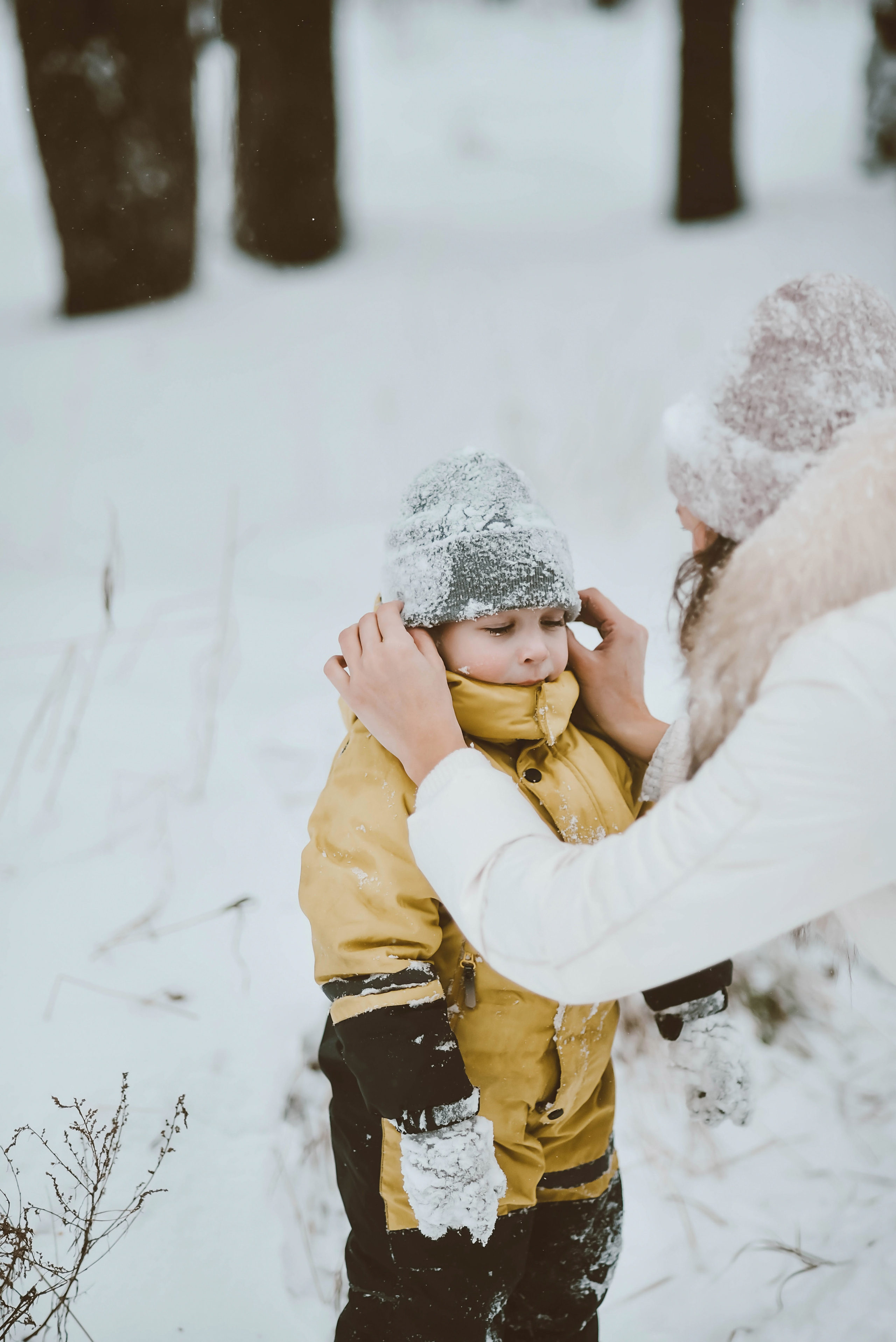 Winter. NatashaNimfa photo