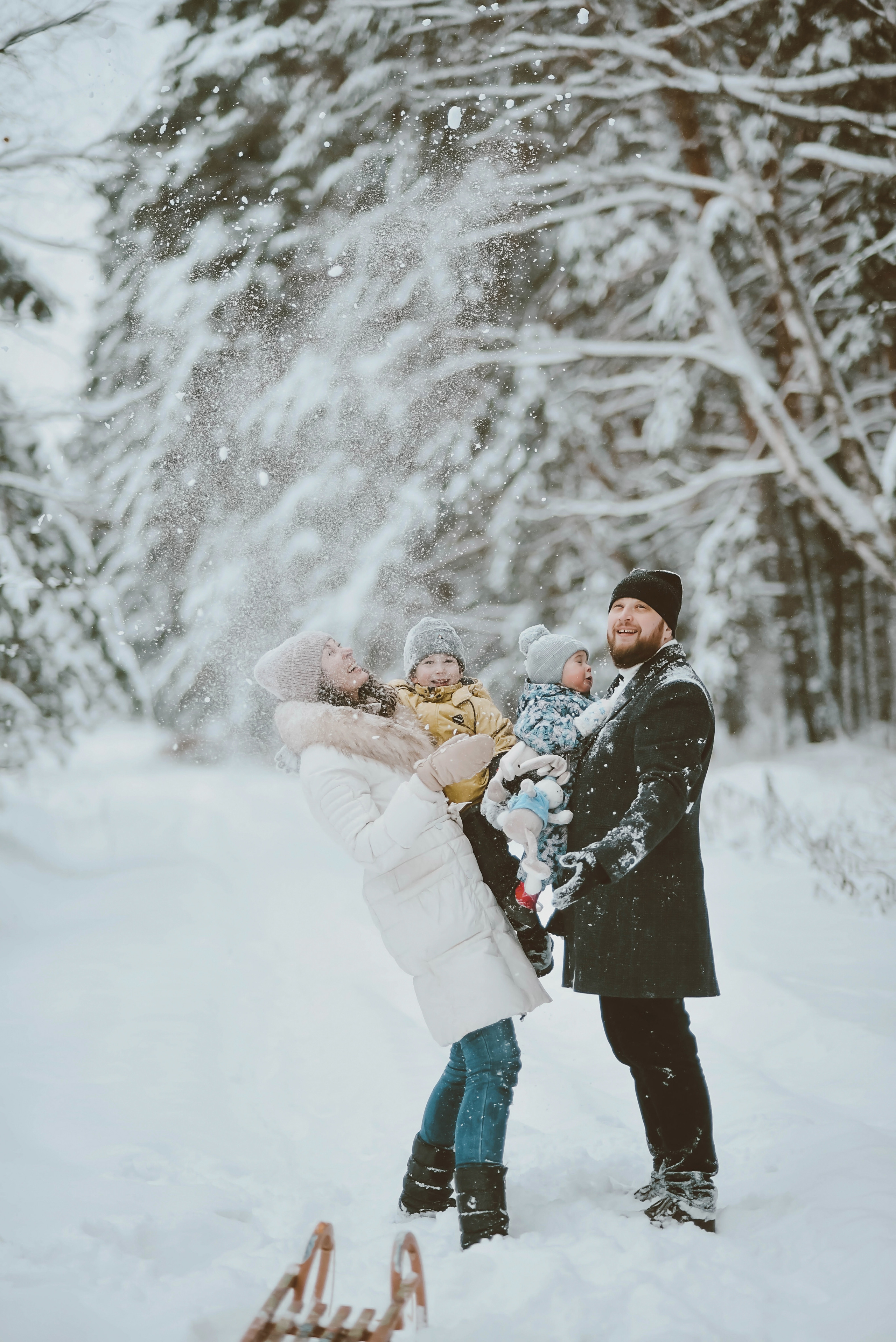 Winter. NatashaNimfa photo