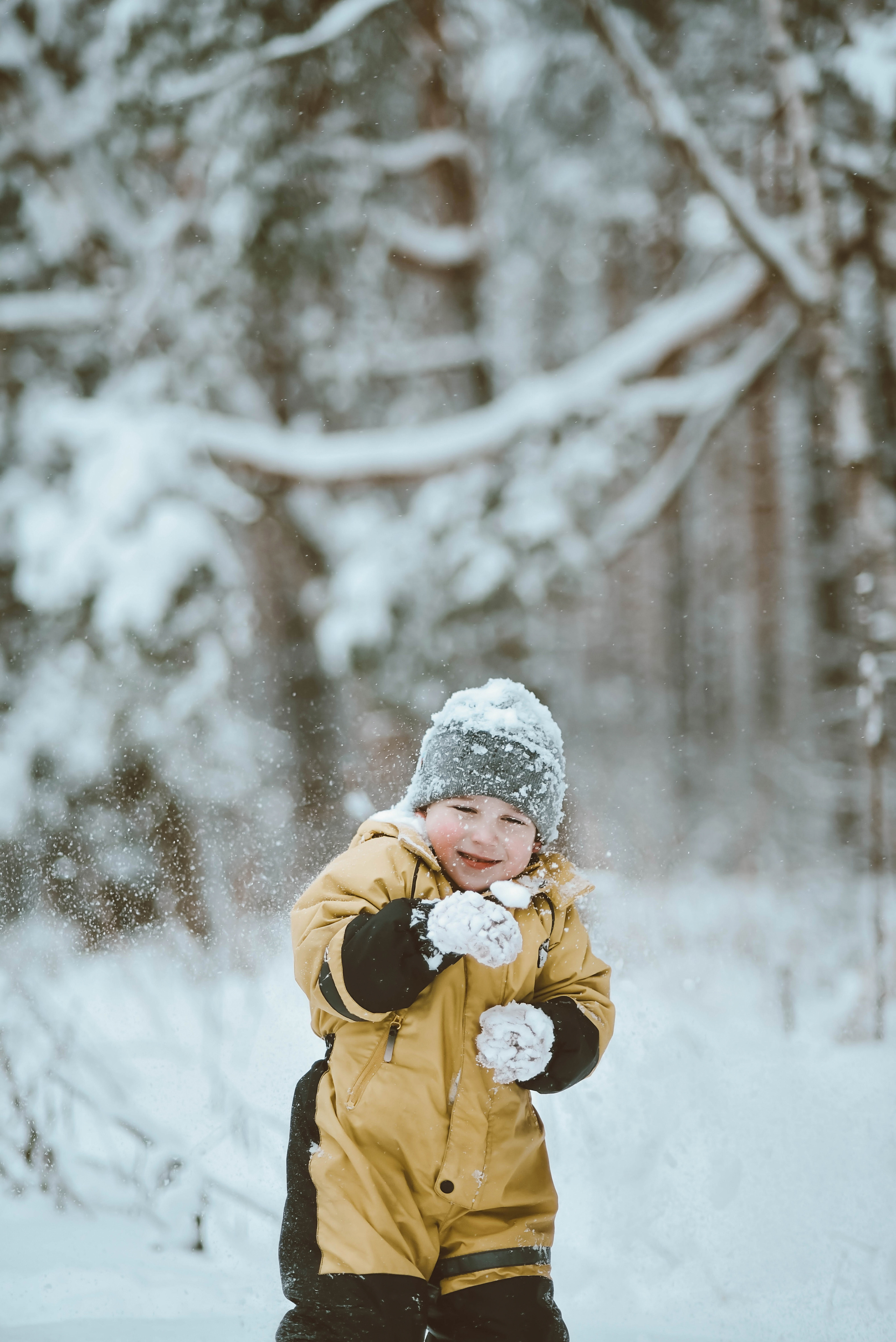 Winter. NatashaNimfa photo