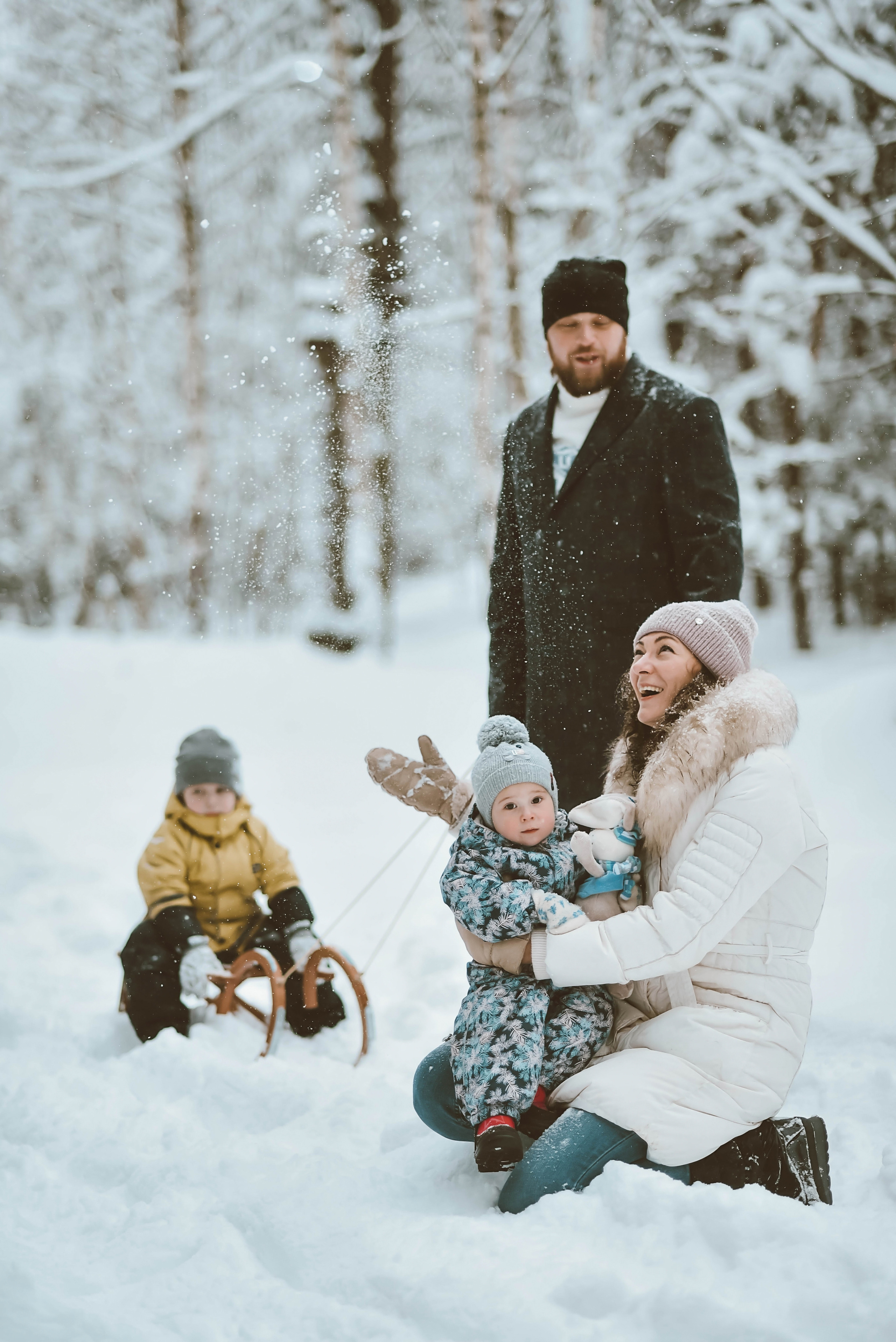 Winter. NatashaNimfa photo