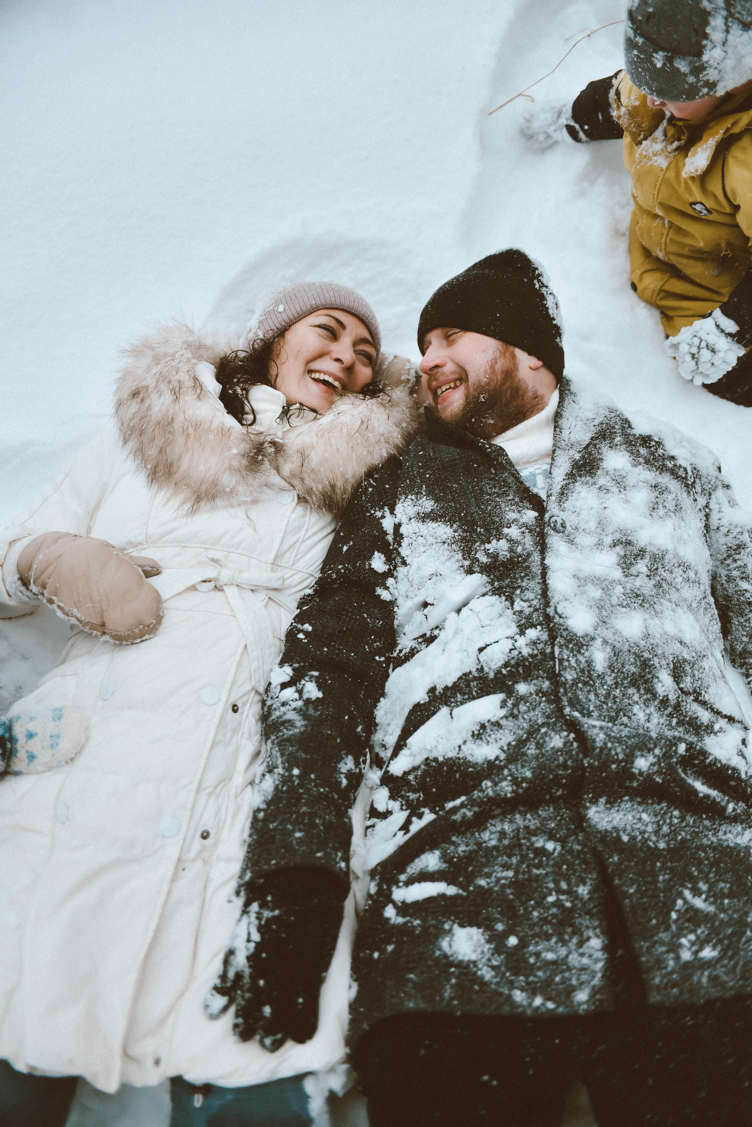 Winter. NatashaNimfa photo