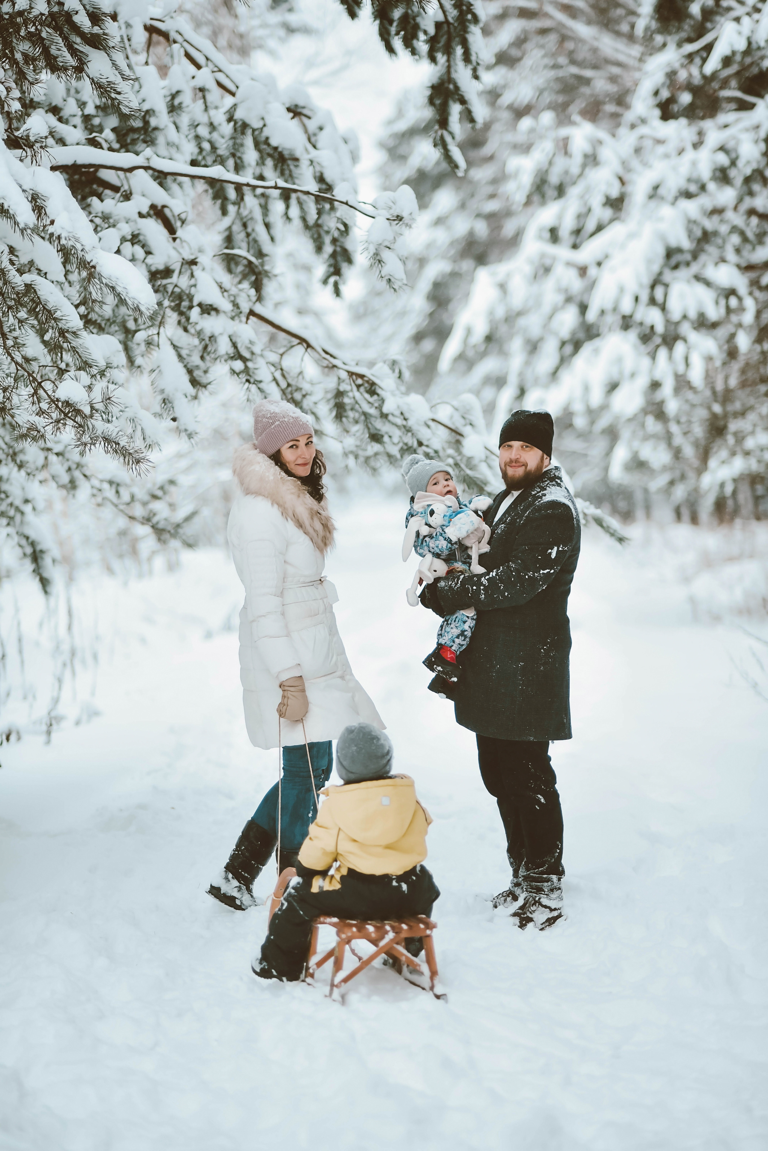 Winter. NatashaNimfa photo