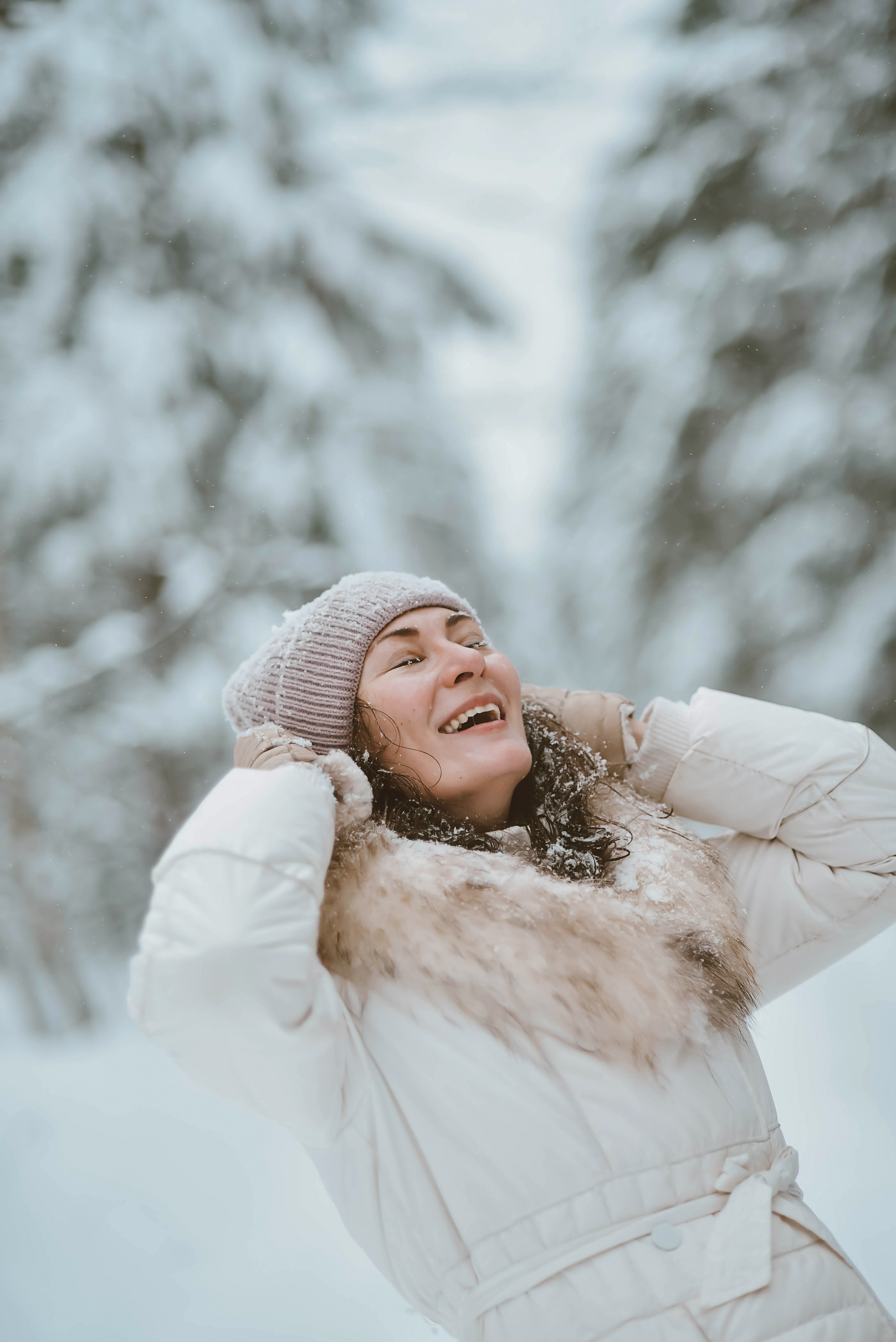 Winter. NatashaNimfa photo