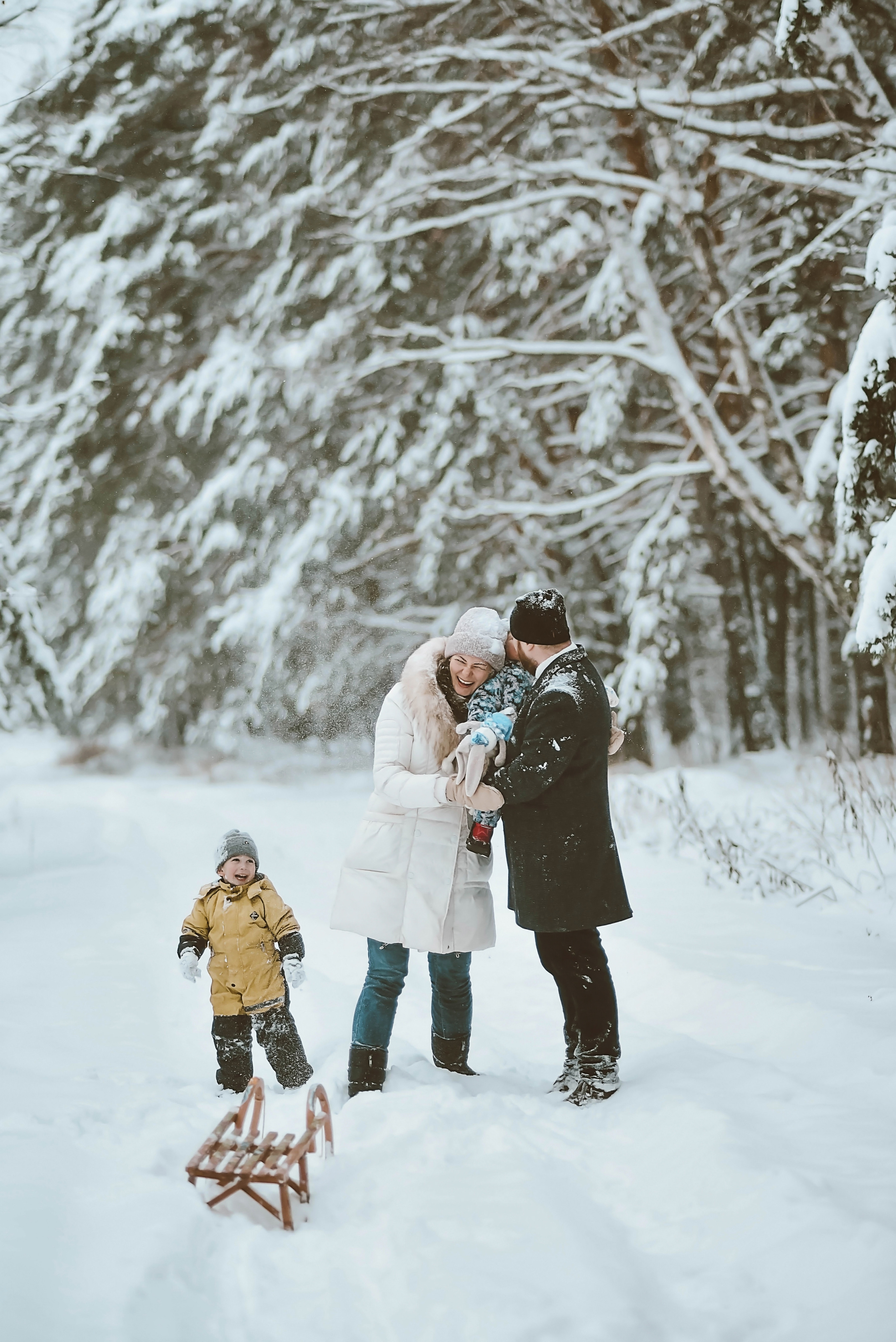 Winter. NatashaNimfa photo