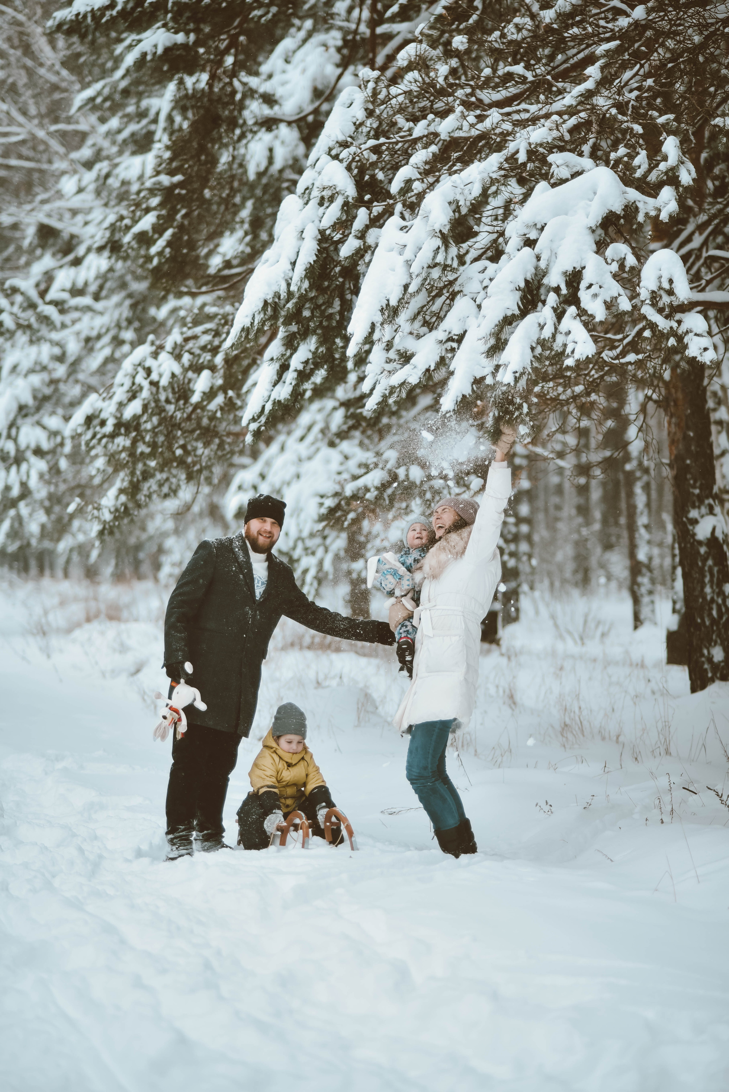 Winter. NatashaNimfa photo