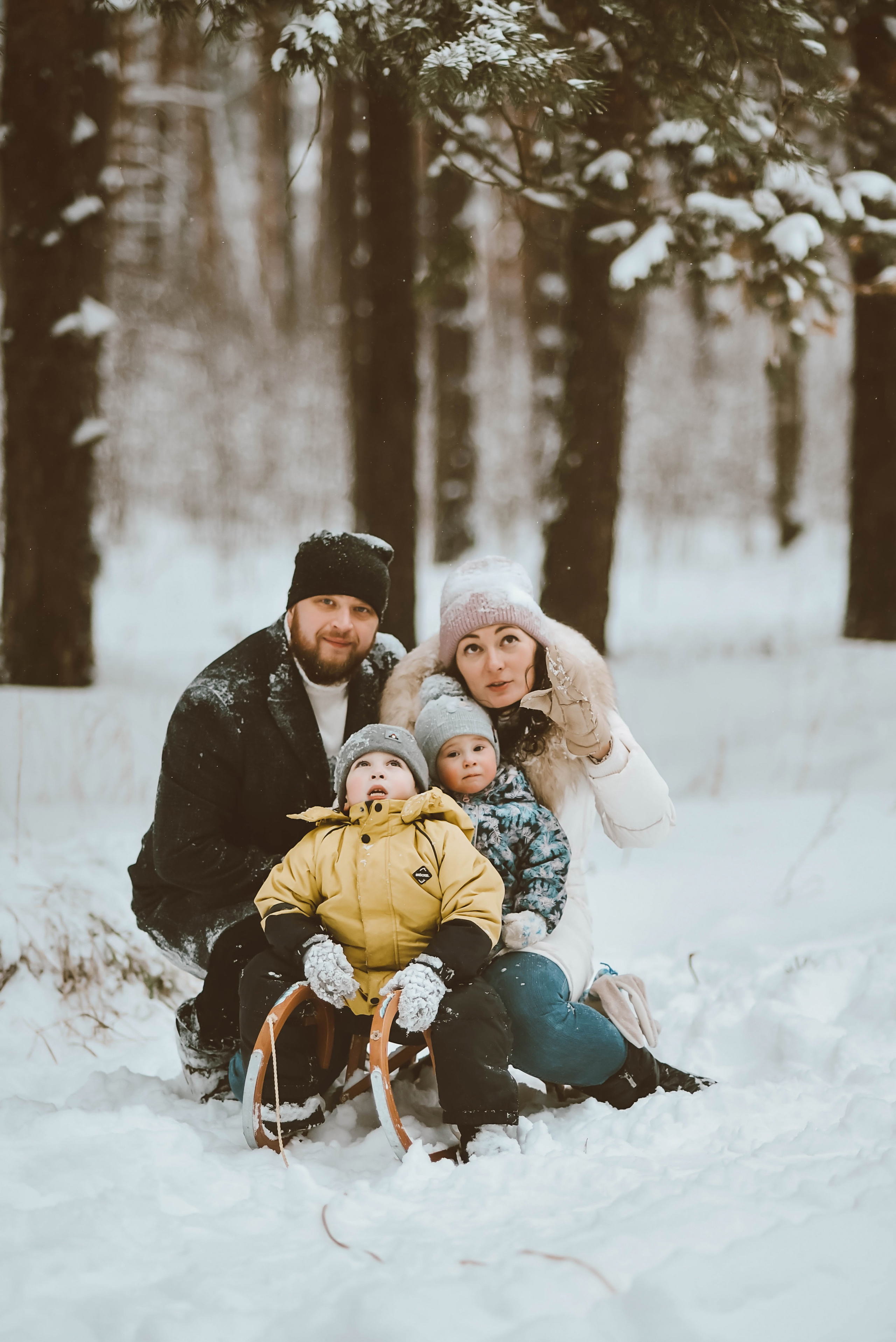 Winter. NatashaNimfa photo