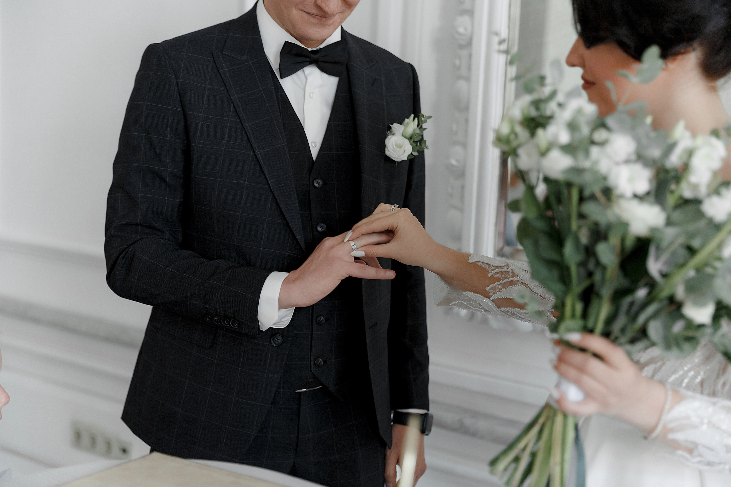 Татьяна и Илья. Профессиональный фотограф Надежда Антонова