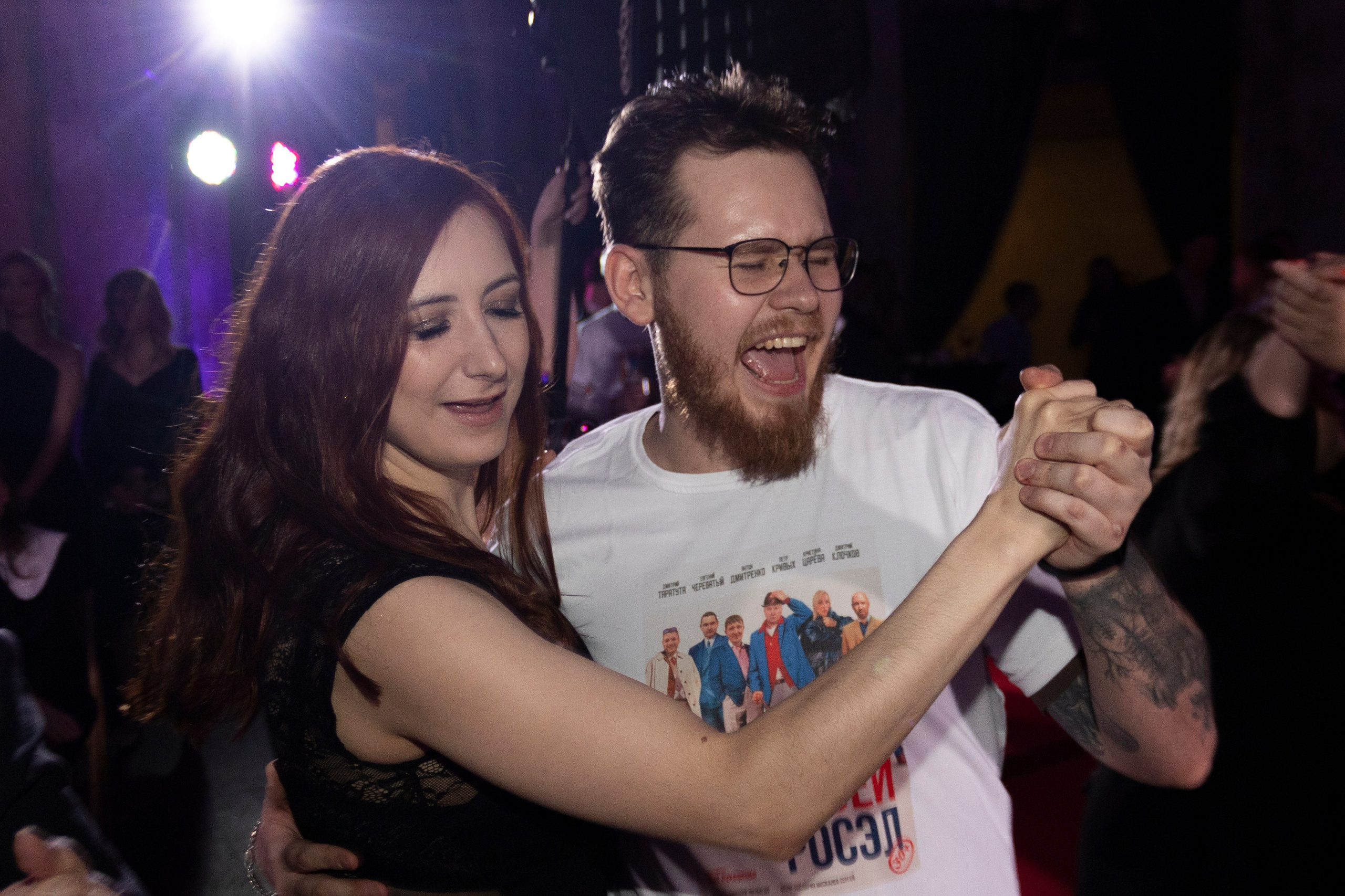 РОСЭЛ. Портретный Фотограф Александр «Konevtsoph» В Санкт-Петербурге