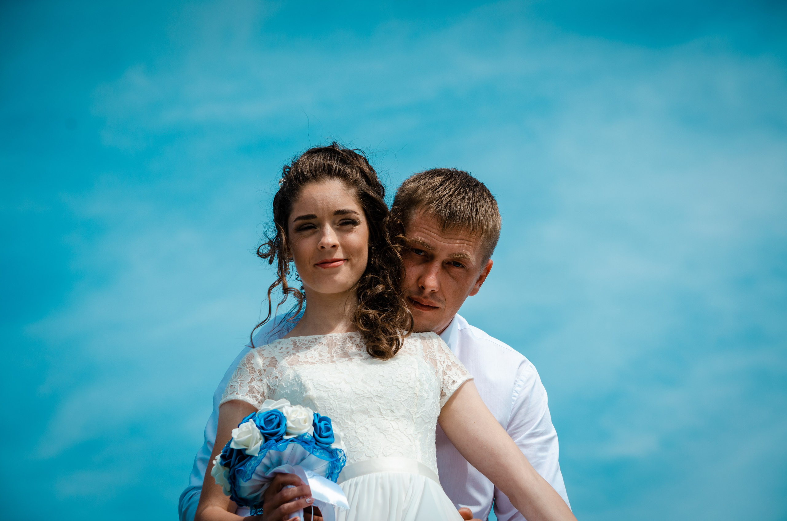 Елена и Сергей. Свадебный фотограф в Южно-Сахалинске Валерий Харченко