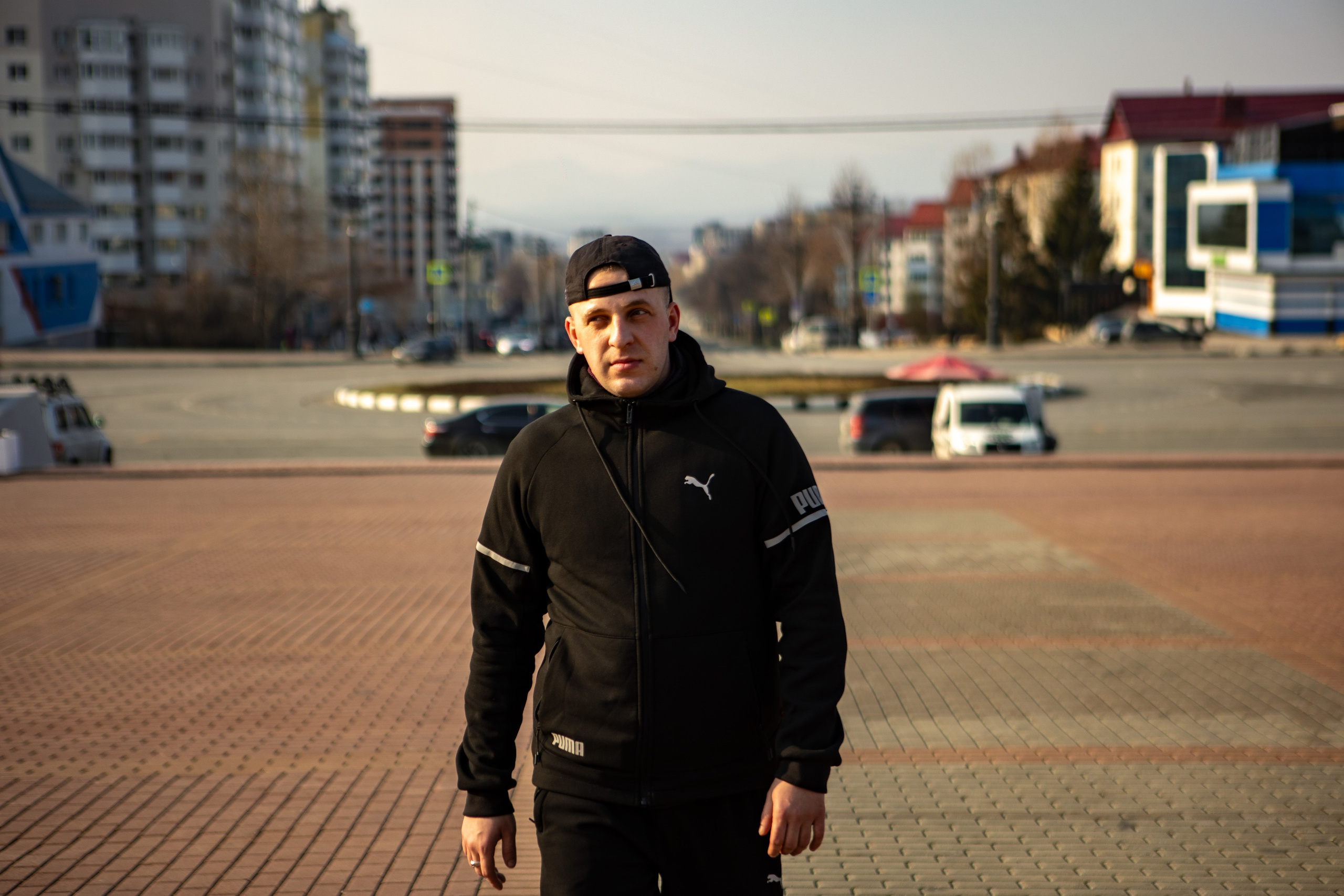 Иван. Фотограф в Южно-Сахалинске Валерий Харченко