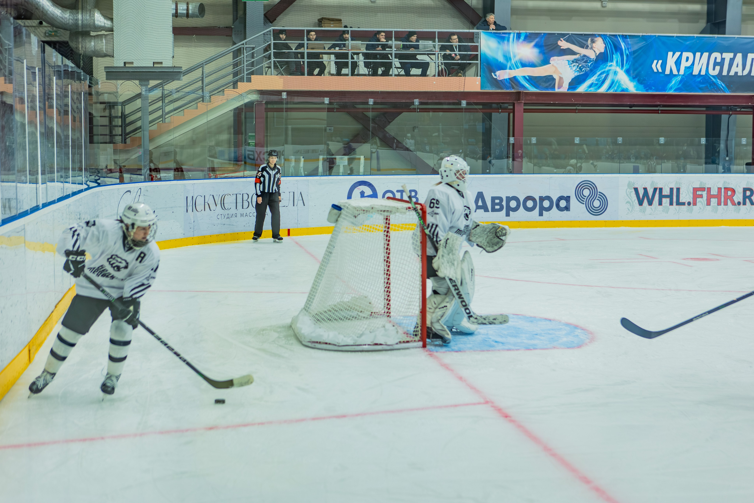 Матч «Сахалин"-"Белые Медведицы». Свадебный фотограф в Южно-Сахалинске Валерий Харченко