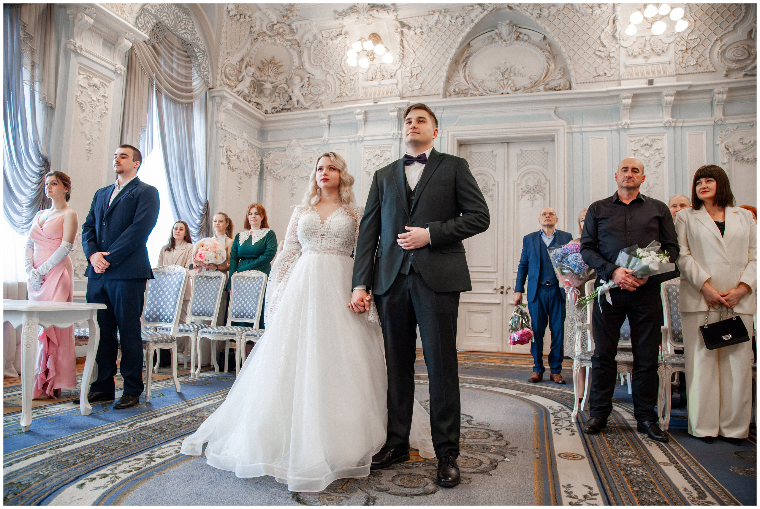 Никита и Екатерина. Георгий Тришаков