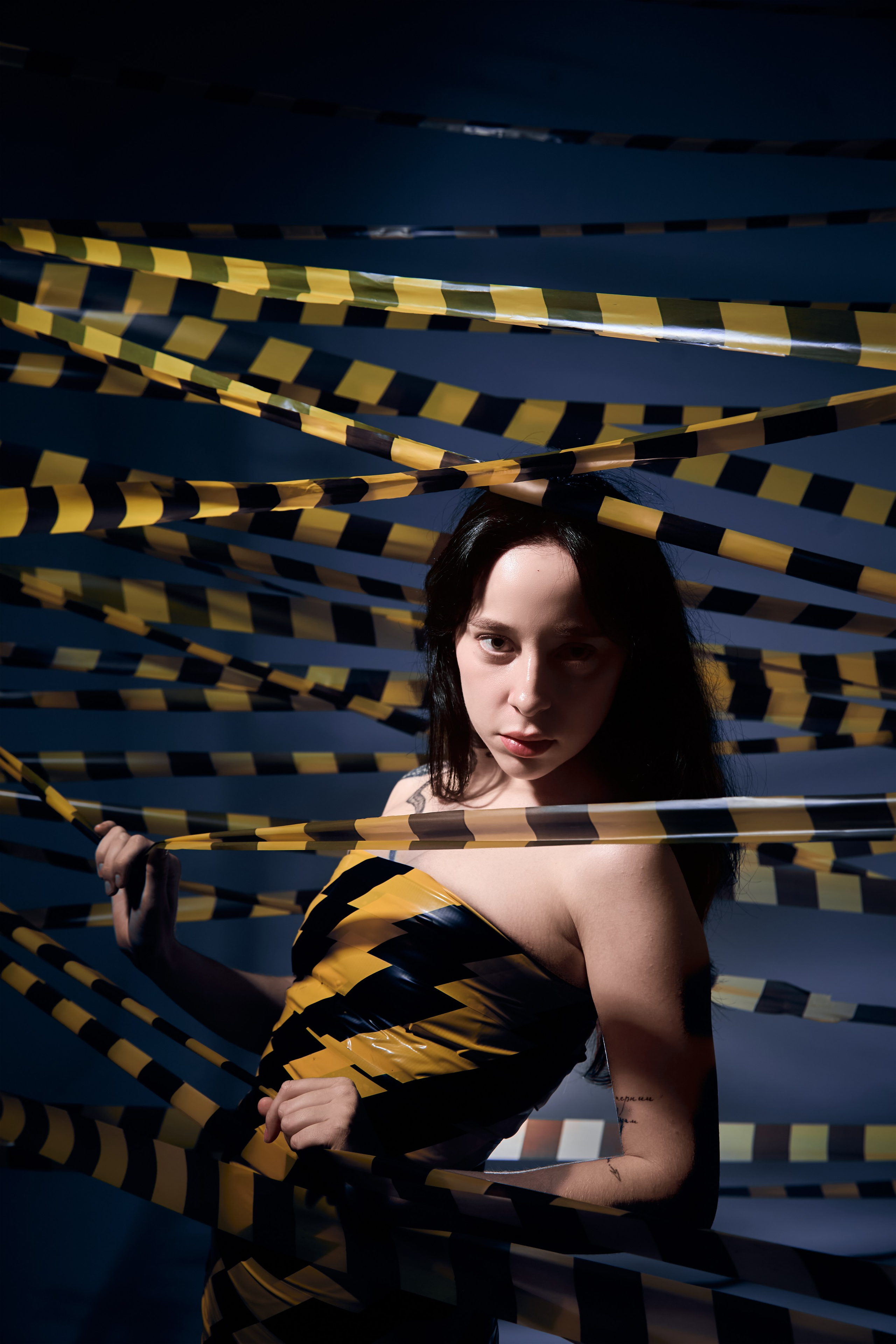 Ленты. Георгий Тришаков