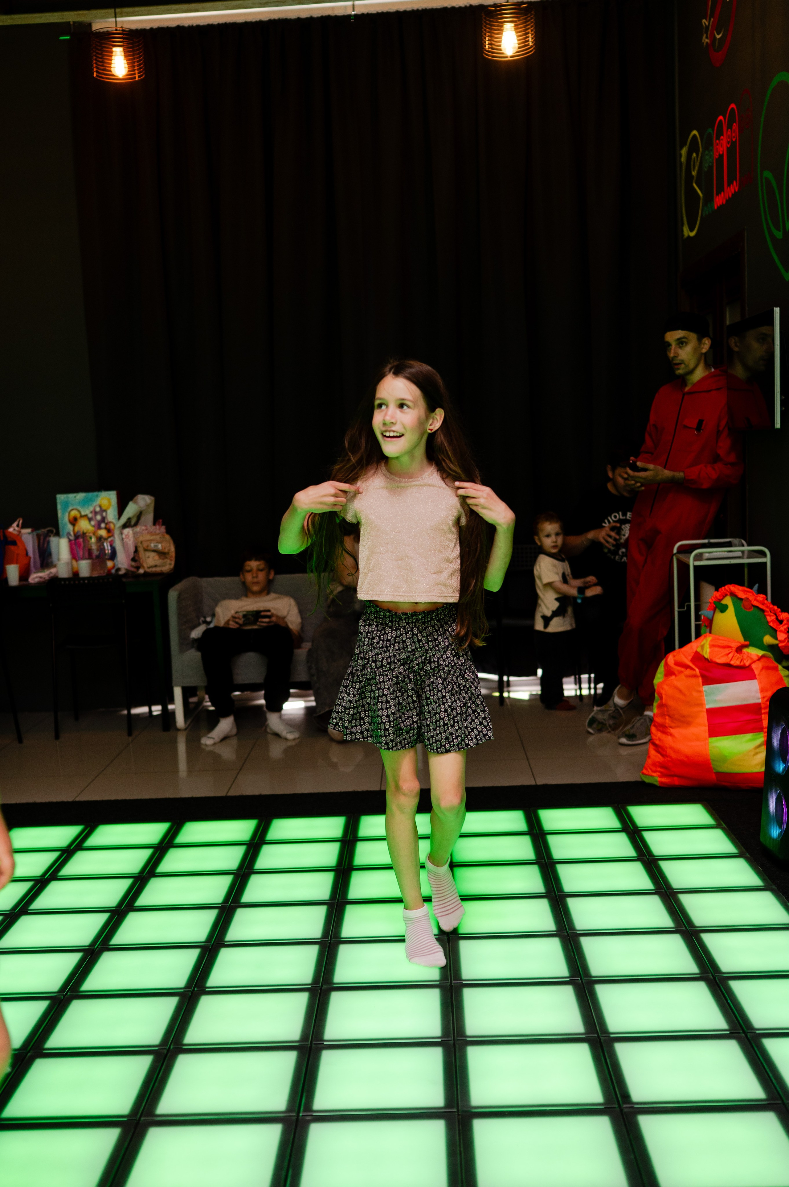 Детские студии праздника. Семейный и детский фотограф в Хабаровске Матюшкова Екатерина