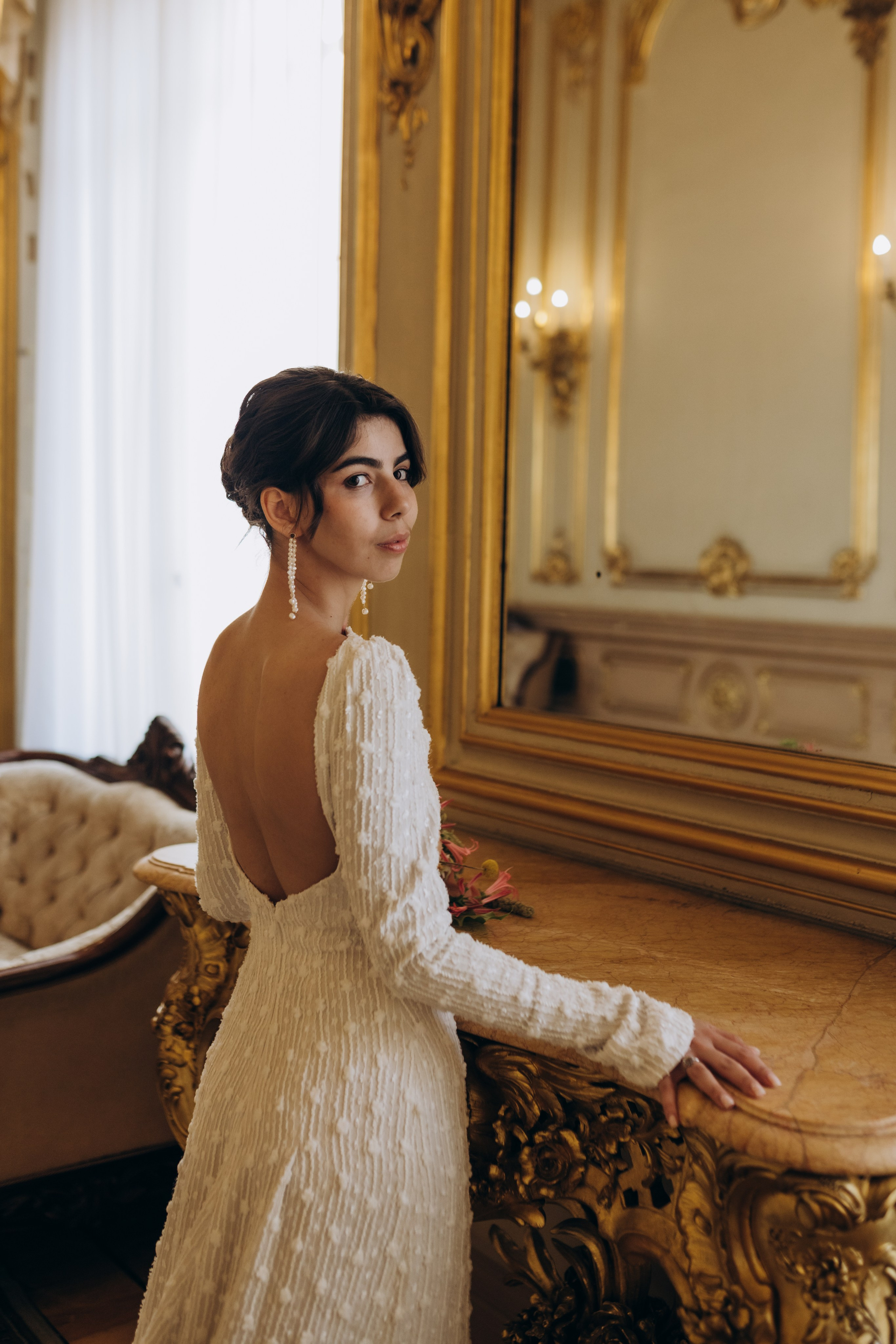 Кирилл и Екатерина | Дворец бракосочетания 1. Свадебный и love story фотограф в Санкт-Петербурге